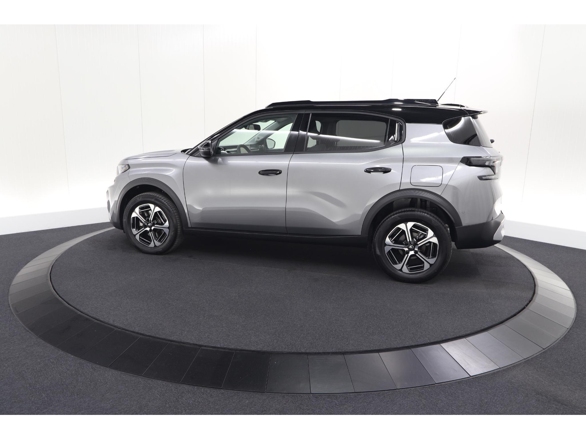 Citroen C3 Aircross 1.2 Hybrid 145pk Max | Camera | Dodehoekdetectie | Navigatie