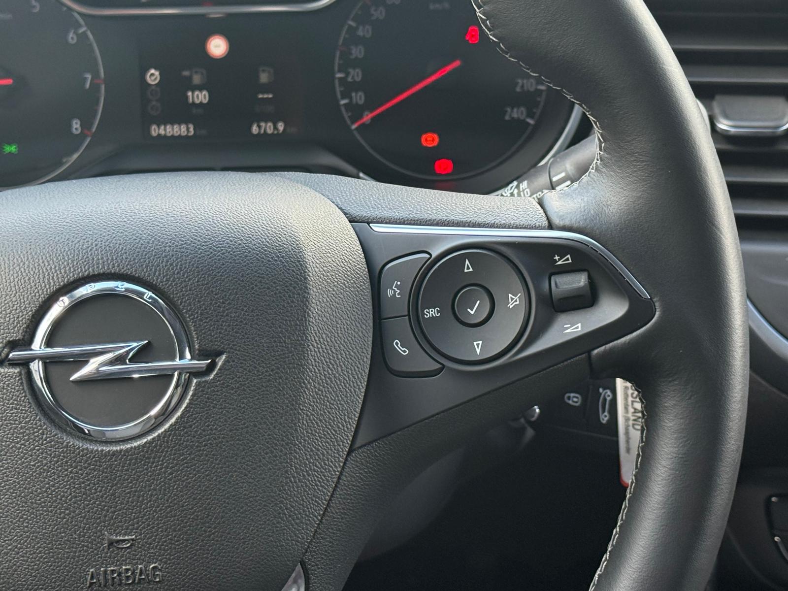 Opel Crossland 1.2 Turbo Elegance | 1E EIGENAAR | 3/6/12MND GARANTIE | CLIMA | LED | CARPLAY | CRUISE | DAB | CARPLAY