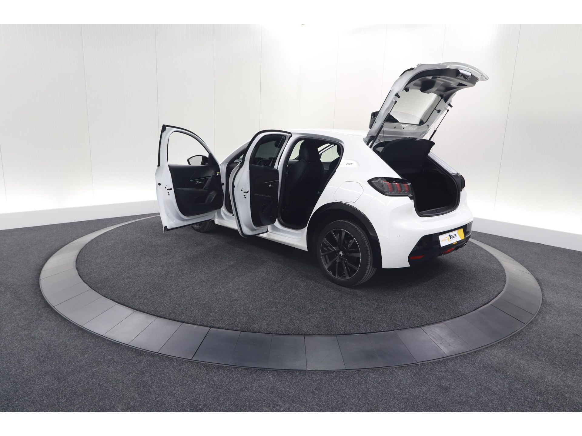 Peugeot 208 PureTech 100 GT | Camera | Navigatie | Sfeerverlichting | Apple Carplay | Parkeersensoren