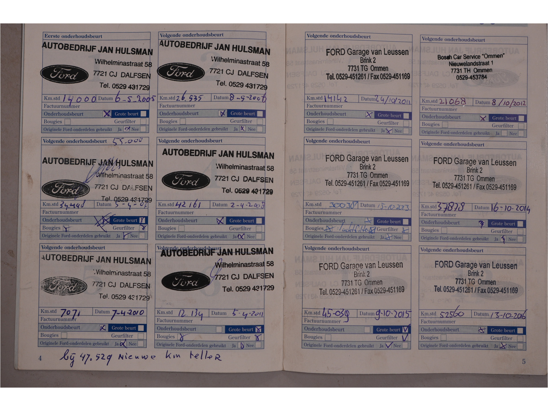 Ford Focus C-Max 1.8-16V First Edition | Trekhaak |