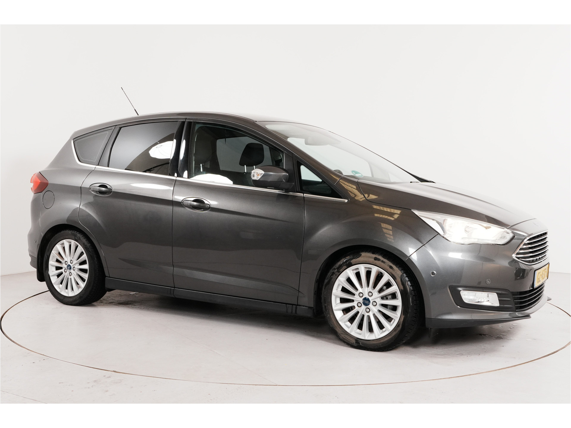 Ford C-Max 1.0 Titanium | Trekhaak | Cruise | Climate |