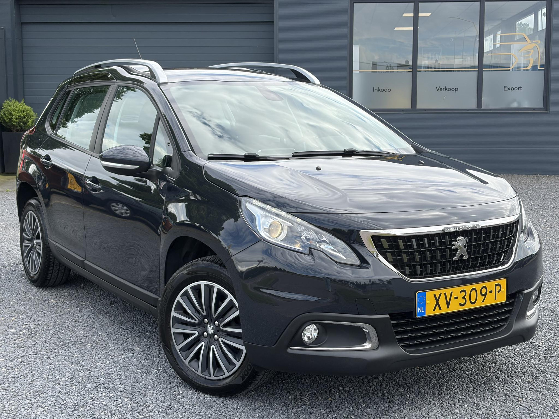 Peugeot 2008 1.2 PureTech Blue Lion 2e Eigenaar,131pk,Carplay,Navi,Dealer Onderhouden,6 Bak,D-riem vv in 2024,Pdc,N.A.P,Apk tot 04-2027