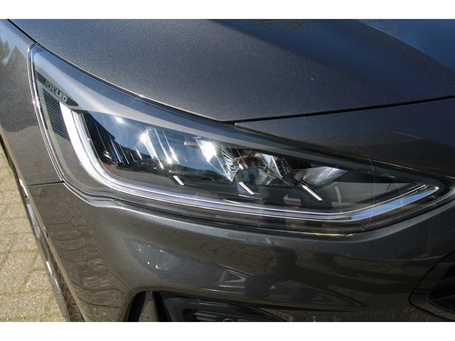 Ford Focus Wagon 1.0 EcoBoost 155 PK AUT. Hybrid ST Line X TREKHAAK AFNEEMBAAR | WINTERPACK | HEAD-UP
