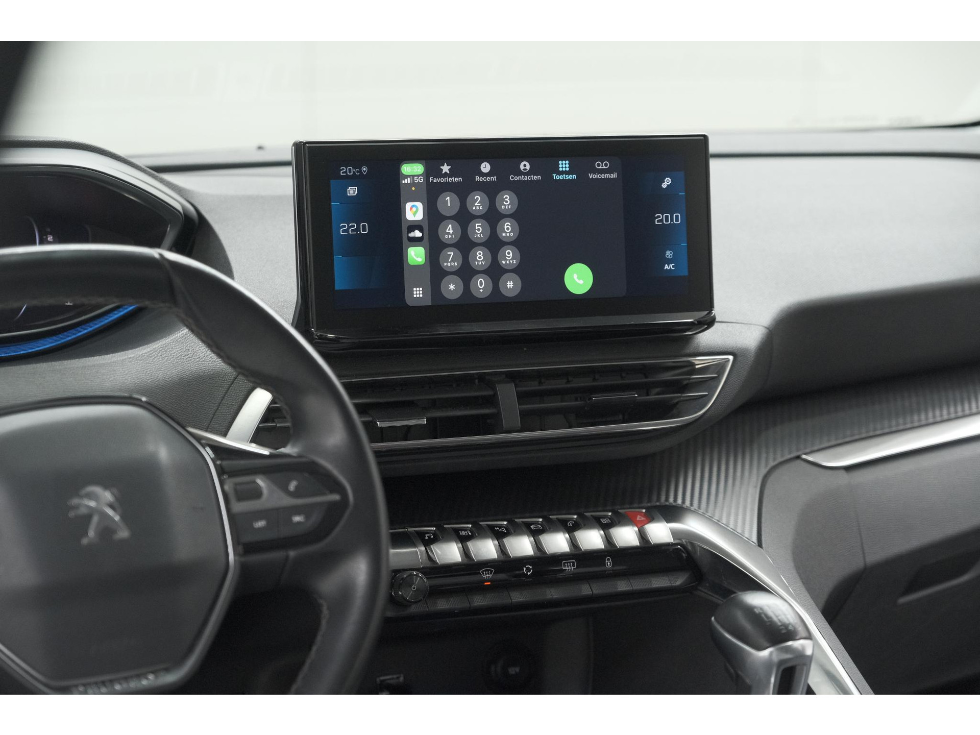 Peugeot 3008 PureTech 130 Allure | Trekhaak | Camera | Dodehoekdetectie | Navigatie