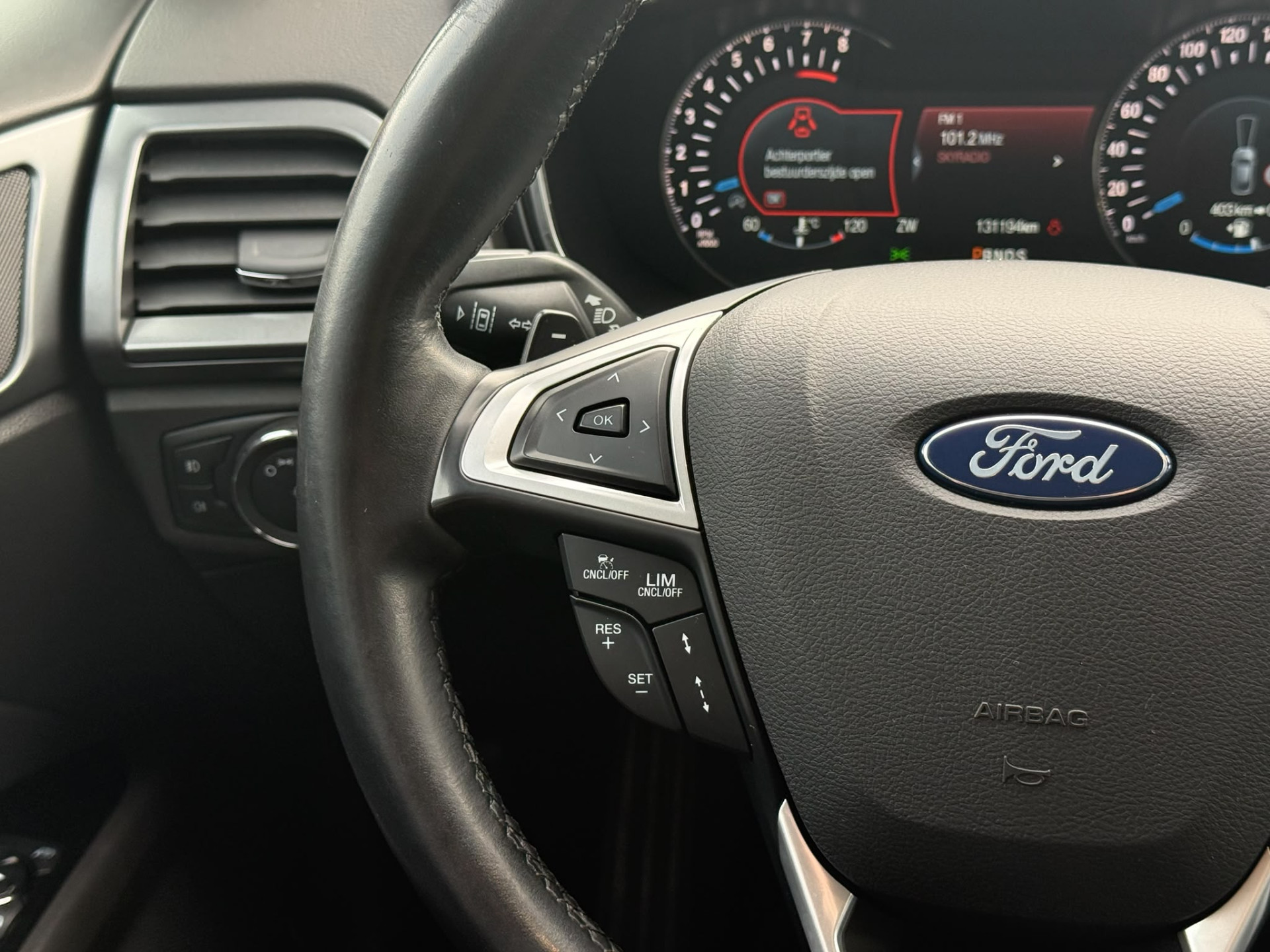 Ford Mondeo 2.0 Titanium | 3E EIGENAAR | 3/6/12MND GARANTIE | AUTOMAAT | LED | DODEHOEK | ACC | NAVI | TREKHAAK |SFEERVERL. | LMV |