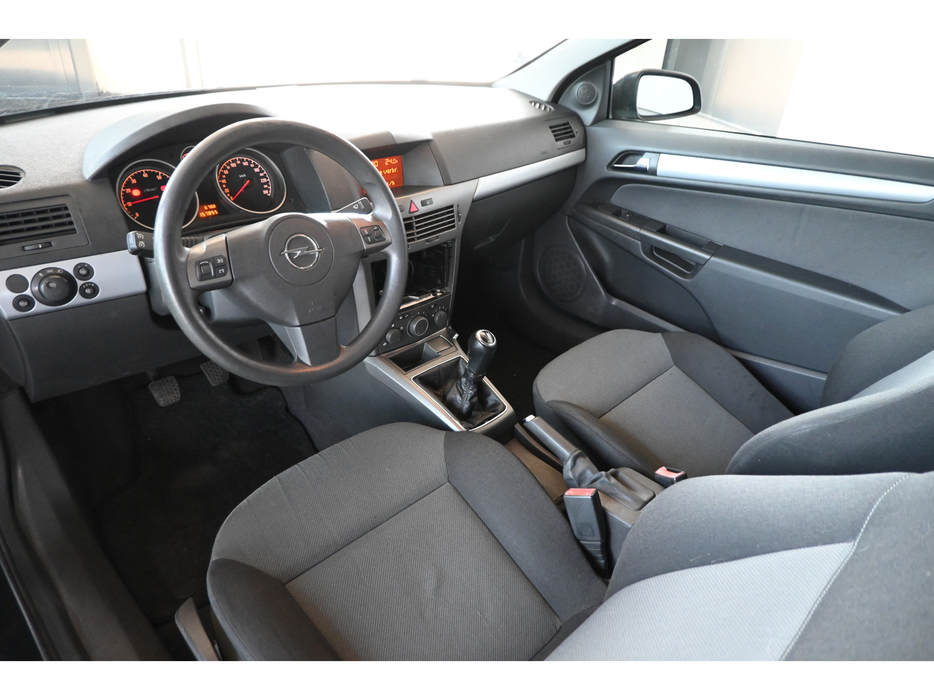 Opel Astra GTC 1.4 Edition Airco Elektrisch Pakket! All in Prijs! TEKST LEZEN! Inruil Mogelijk!