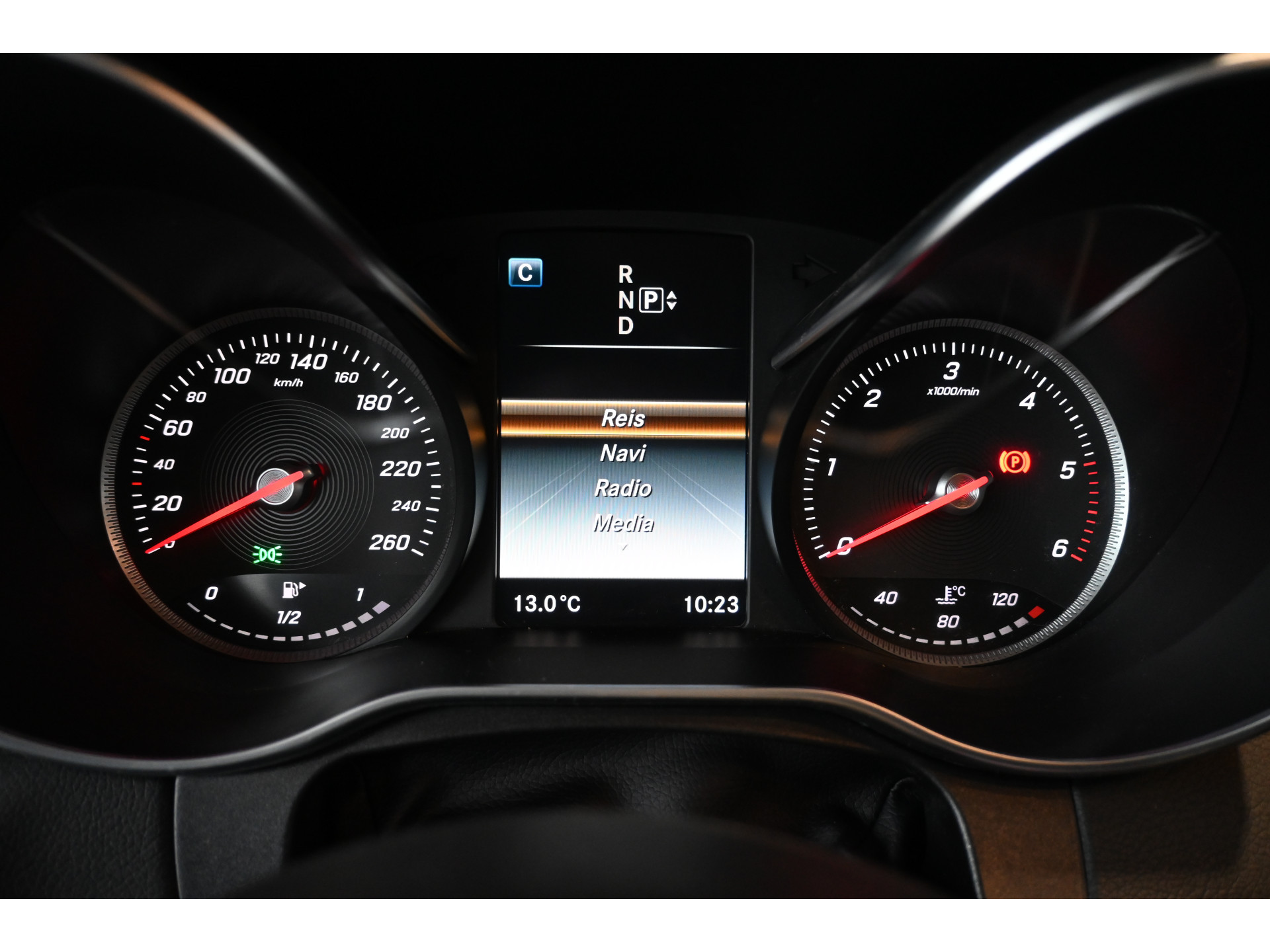 Mercedes-Benz C-klasse Estate 200 CDI Prestige Automaat Navigatie Stoelverwarming Goed Onderhouden! Inruil Mogelijk!