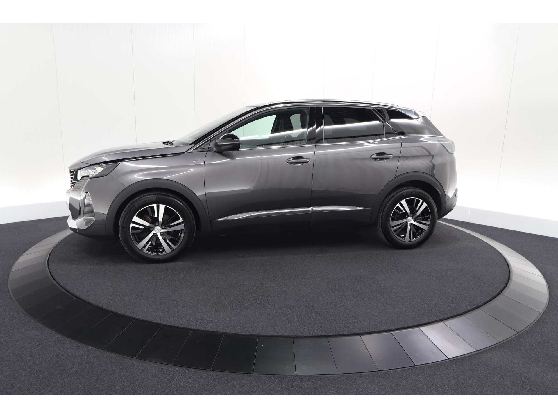 Peugeot 3008 PureTech 130 EAT8 GT | Camera | Dodehoekdetectie | Adaptieve Cruise Control