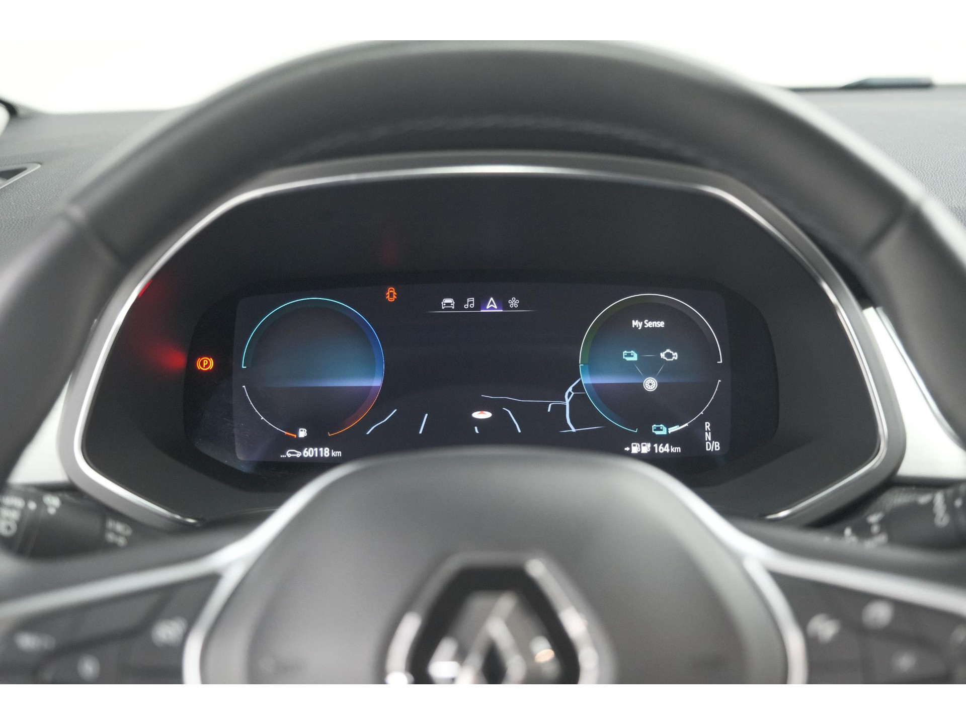 Renault Captur 1.6 E-Tech Plug-in Hybrid 160 Intens | Allseason Banden | Camera | 9.3 Inch Grootscherm | Apple Carplay