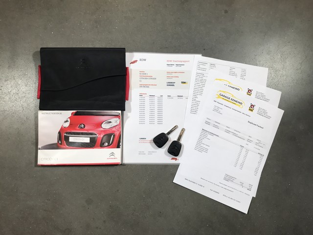 Citroën C1 1.0 - V E R K O C H T