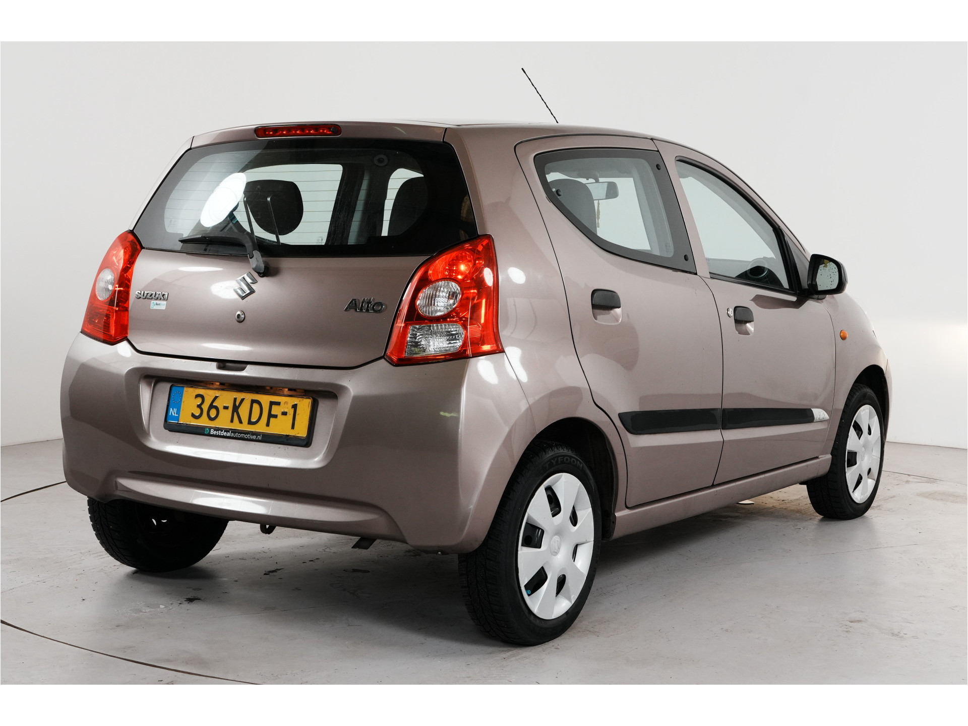 Suzuki Alto 1.0 Comfort | 5 drs. | Centraal | Str. bekr. |