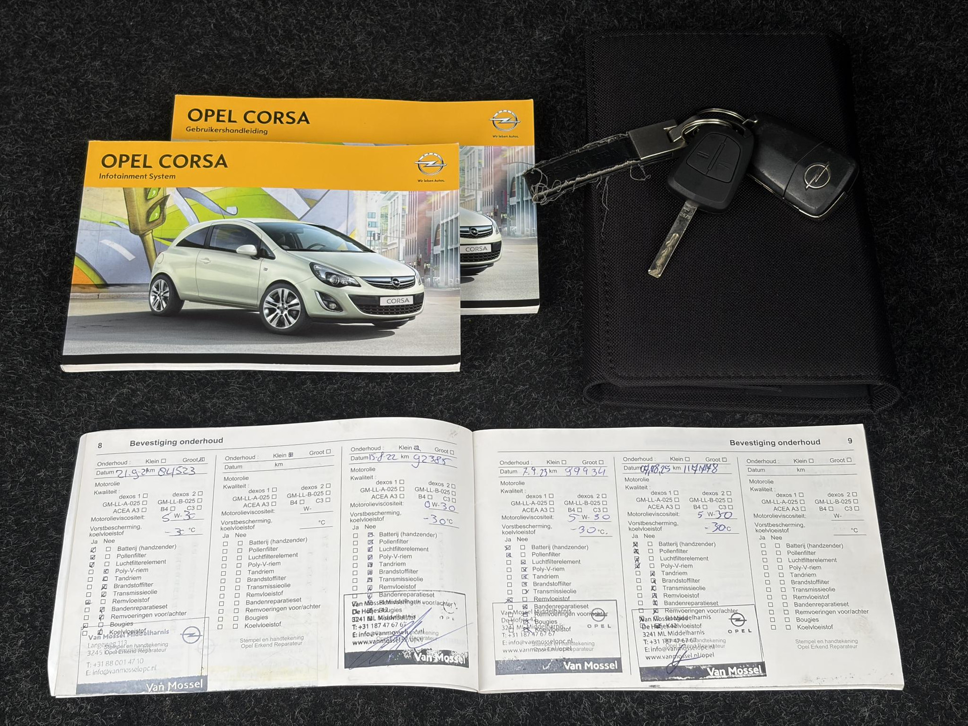 Opel Corsa 1.4-16V Berlin ✓2e Eigenaar✓Airco✓Dealer Onderhouden✓✓5 Deurs✓Lm velgen✓N.A.P✓Apk tot 10-2027