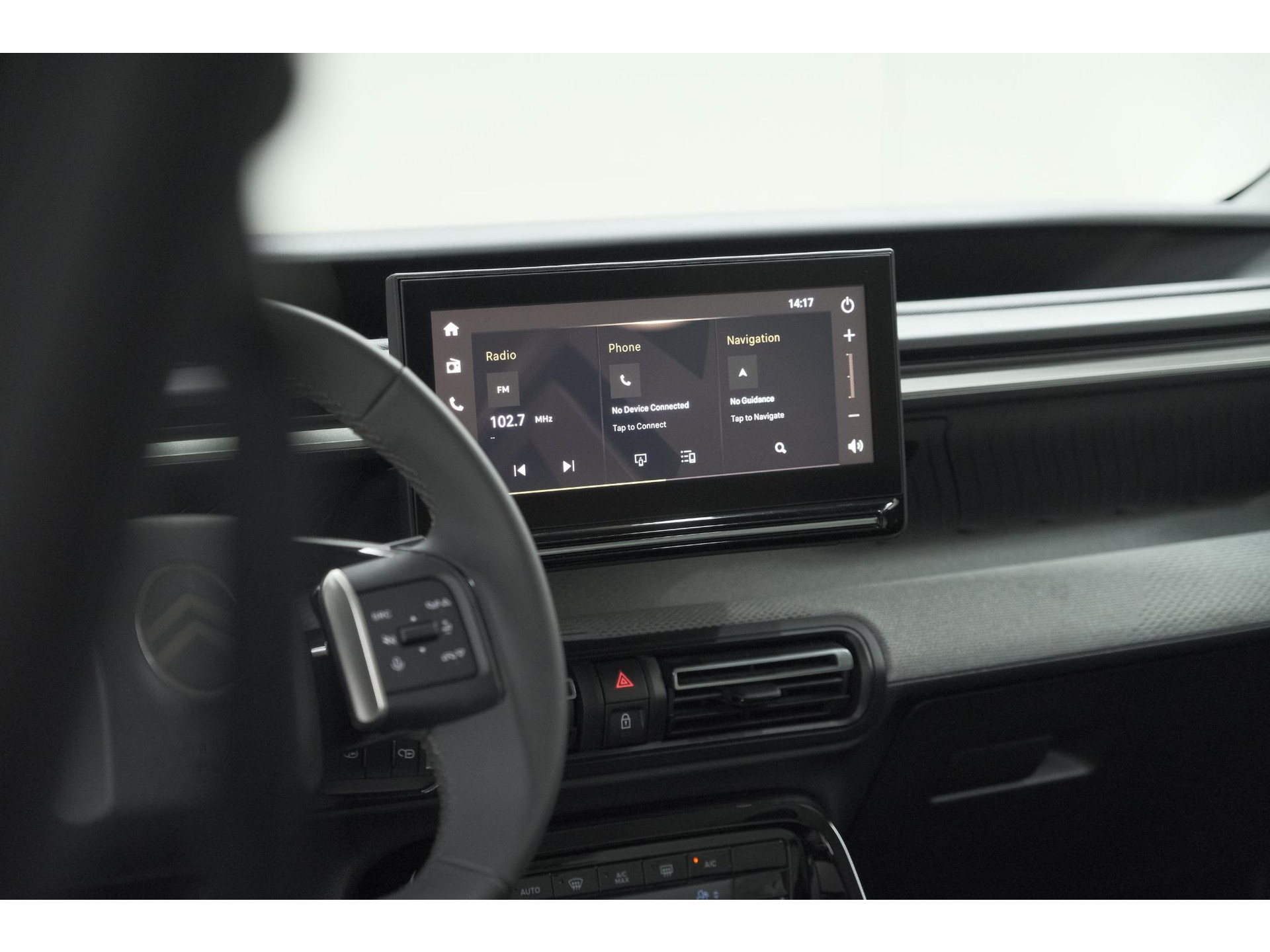 Citroen C3 Aircross 1.2 Hybrid 145pk Max | Camera | Dodehoekdetectie | Navigatie