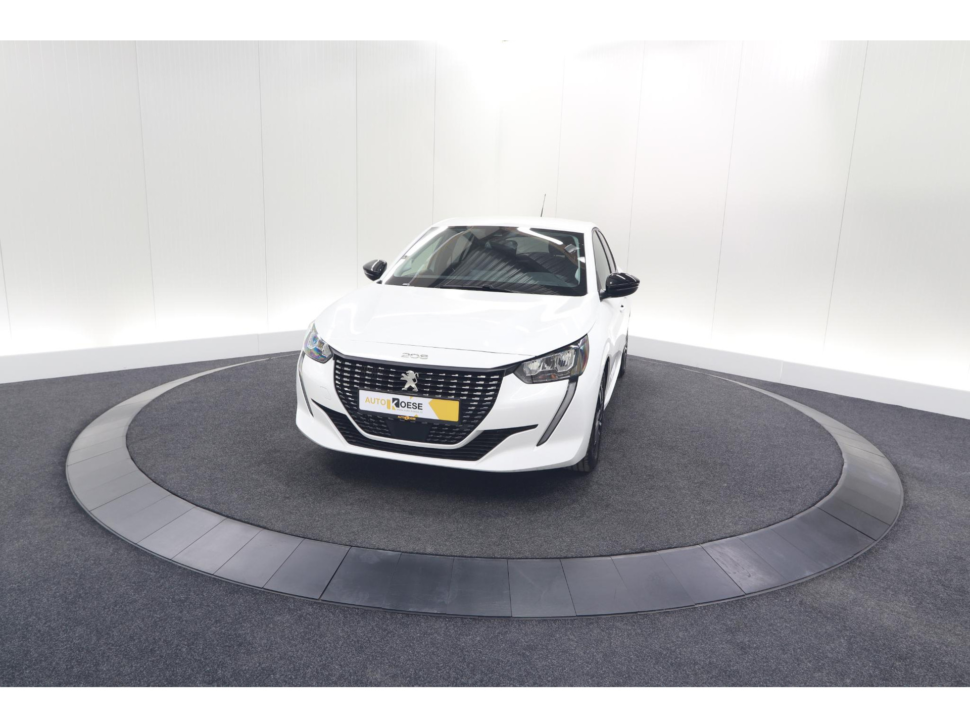 Peugeot 208 PureTech 100 Allure | Adaptieve Cruise Control | Camera | Apple Carplay