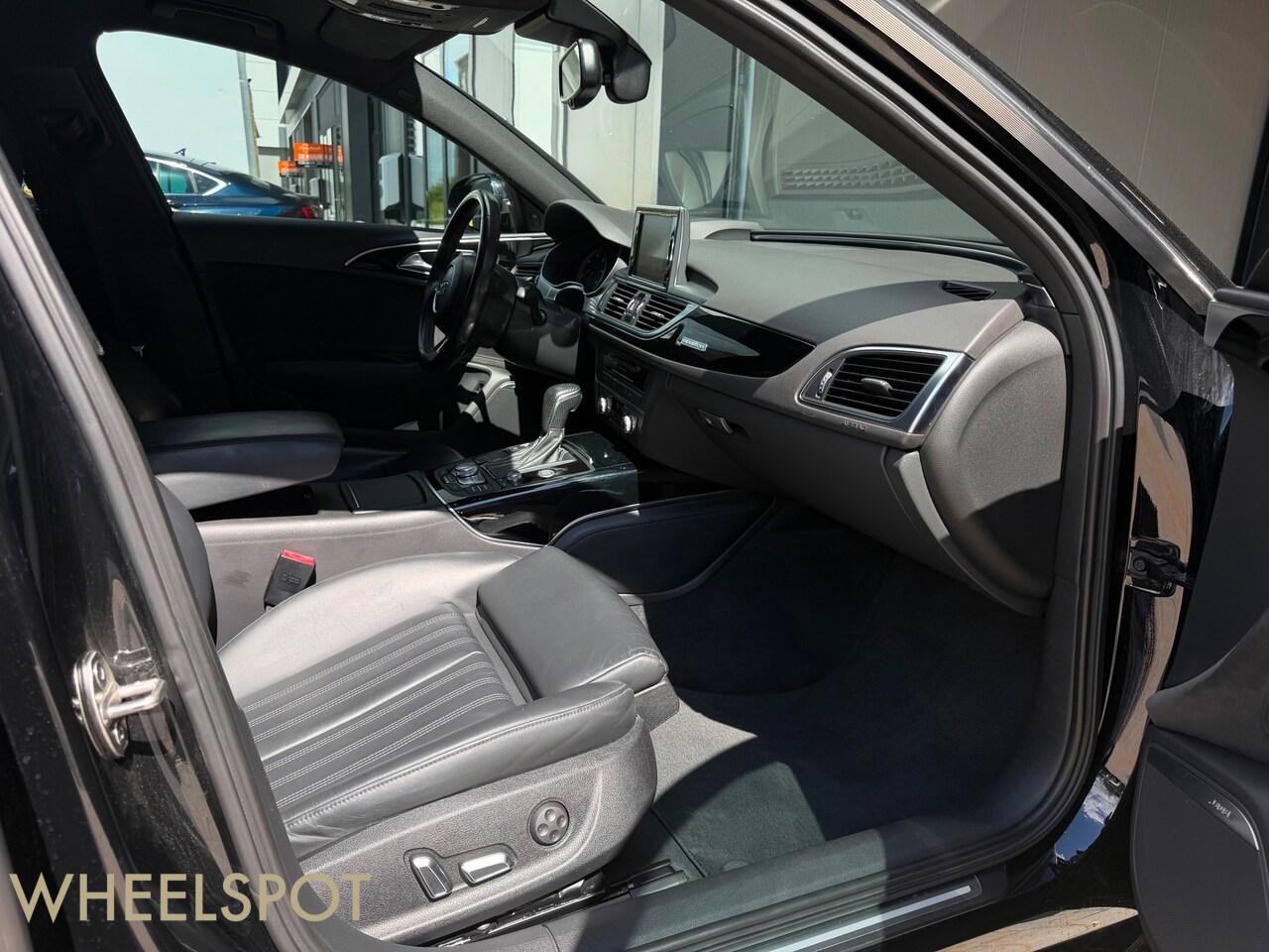 Audi A6 Limousine 3.0 TDI Quattro S-Line|Pano|HUD|Bose|Leder