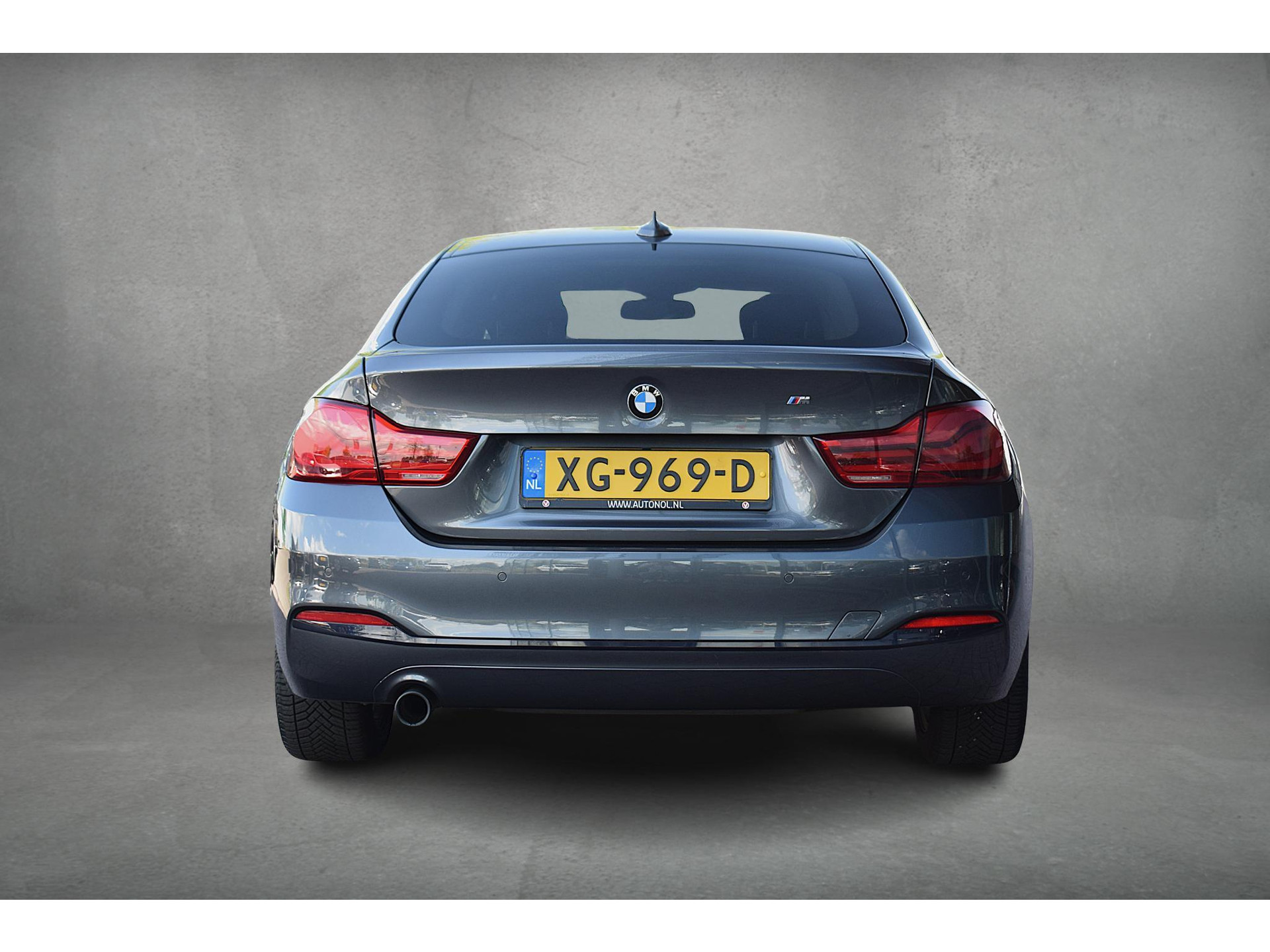 BMW 4-serie Gran Coupé 418i Executive | Sportstoelen | Navi | Cruise | Climate