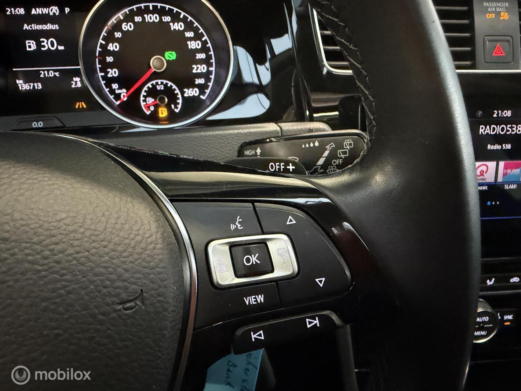 Volkswagen Golf 7.5 R-Line 1.5 TSI DSG 150PK | Pano | ACC