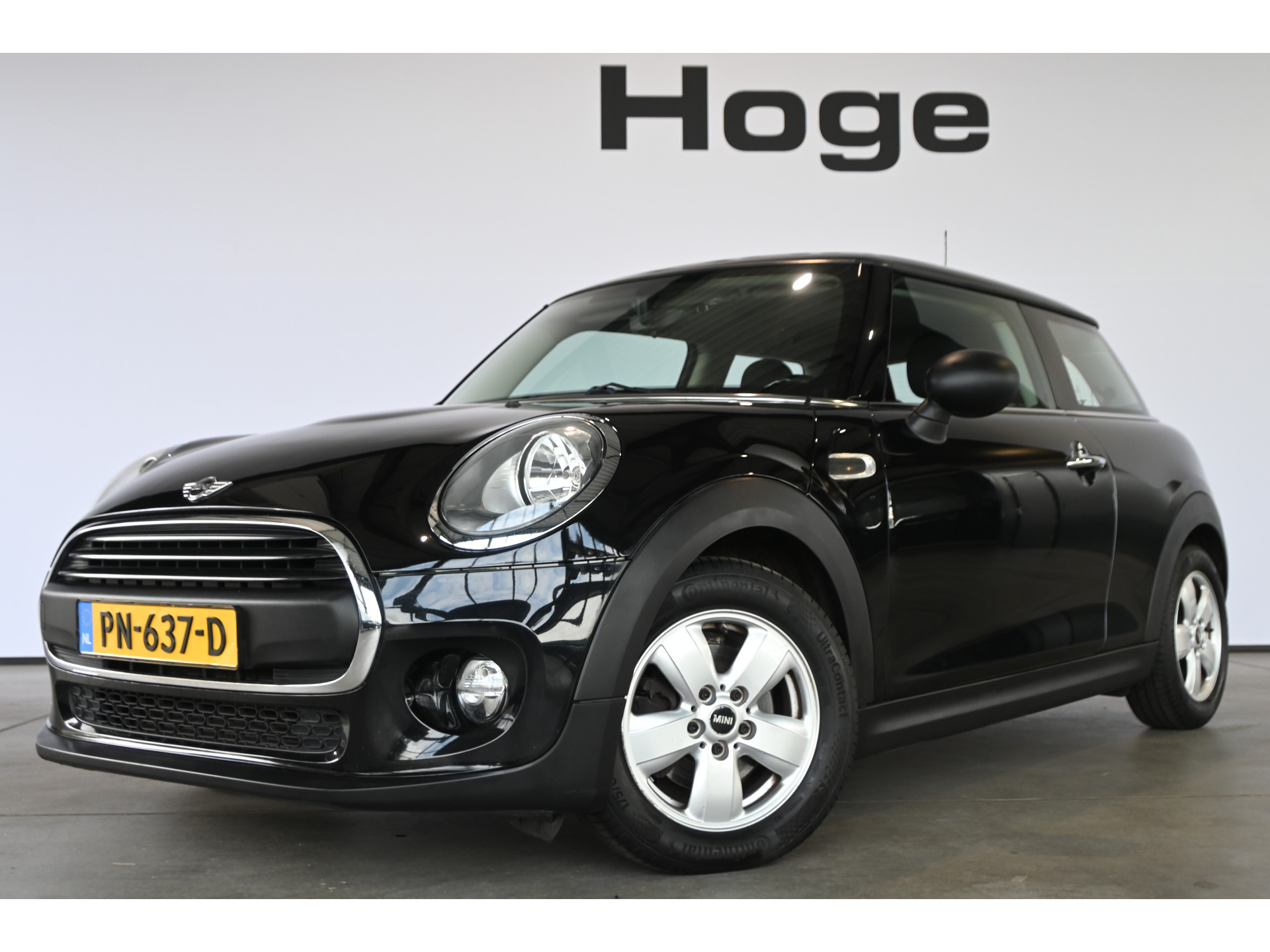 MINI 3-Deurs 1.2 One Business Airco Cruise Lichtmetaal PDC Stoelverwarming Rijklaarprijs! Inruil Mogelijk!