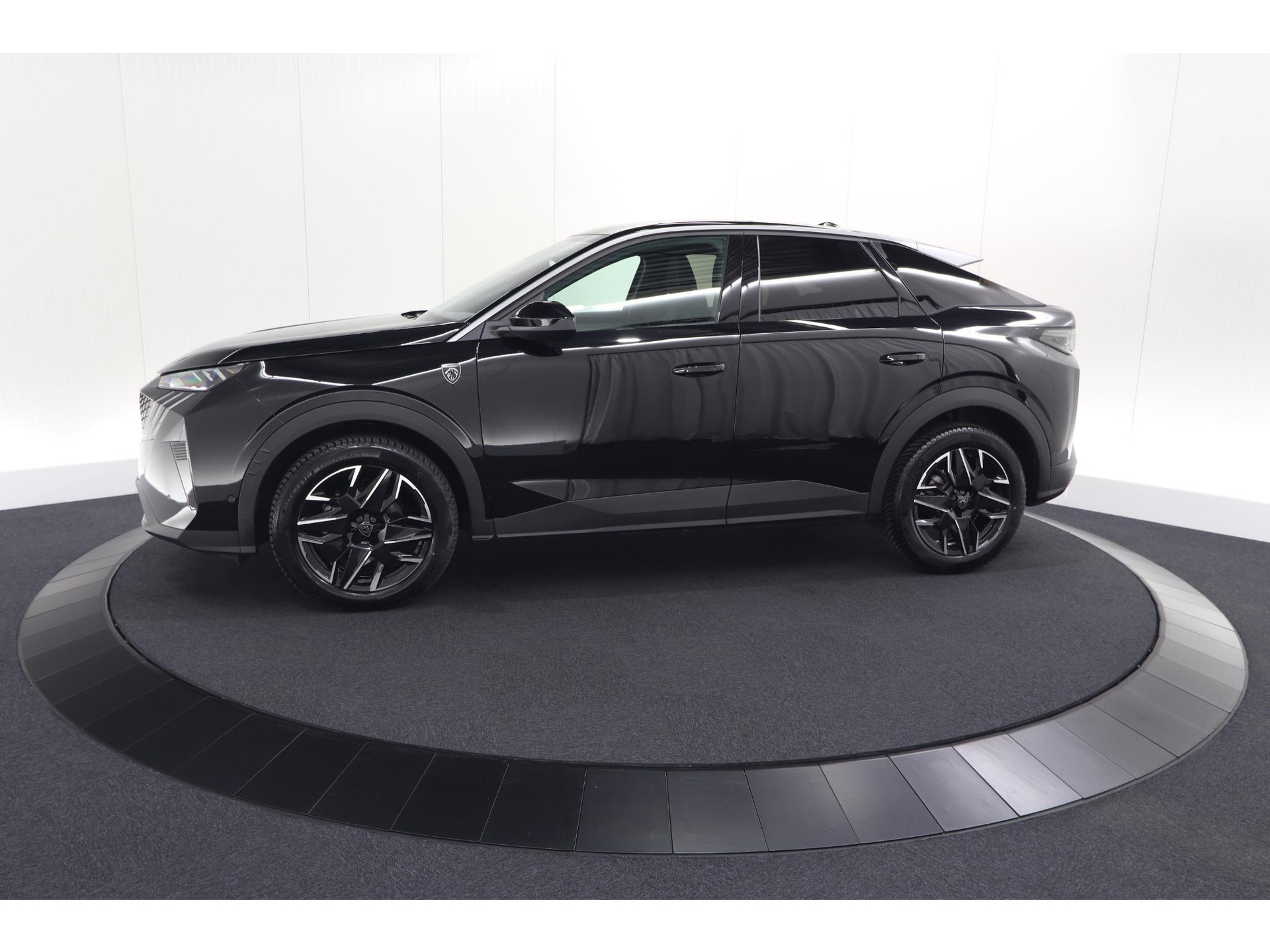 Peugeot 3008 1.2 Hybrid 145 GT | 360 Camera | Adaptieve Cruise Control | Stoelen Pakket | Elektrische Kofferklep