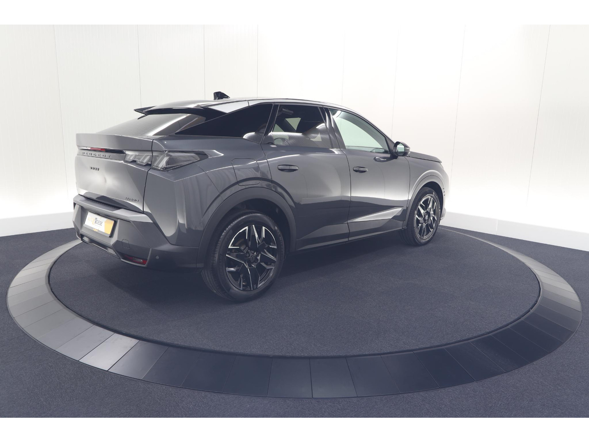 Peugeot 3008 1.2 Hybrid 136 e-DSC6 Allure | Camera | Stoelverwarming | Navigatie | Apple Carplay