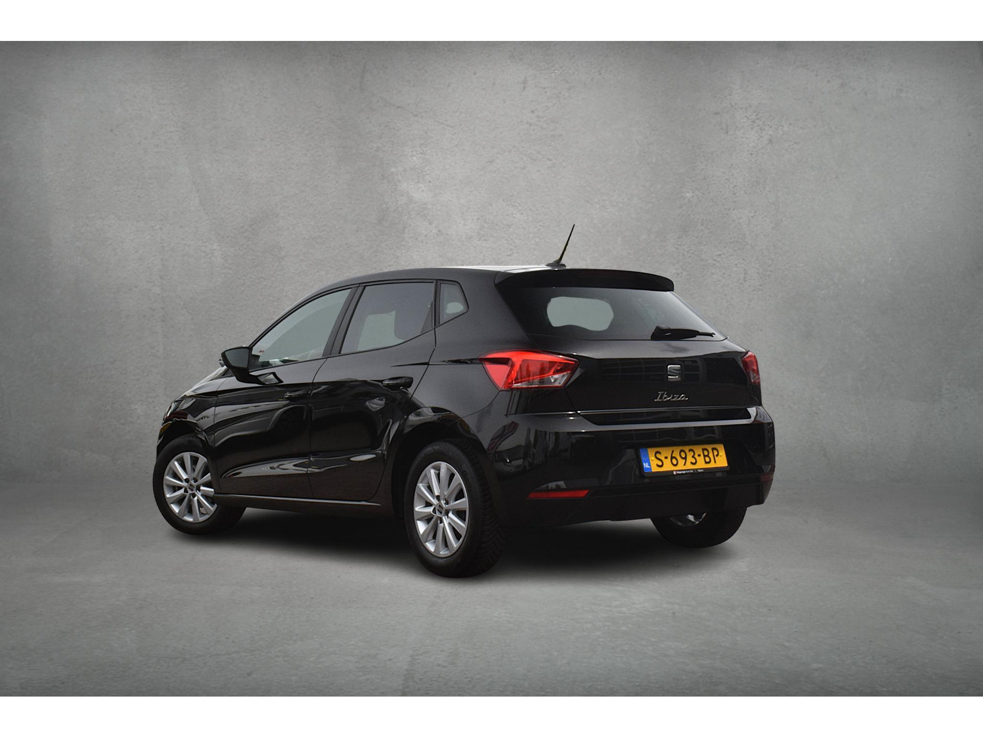 SEAT Ibiza 1.0 EcoTSI Style Business Intense | LED | Stoelverwarming | Climate | CarPlay