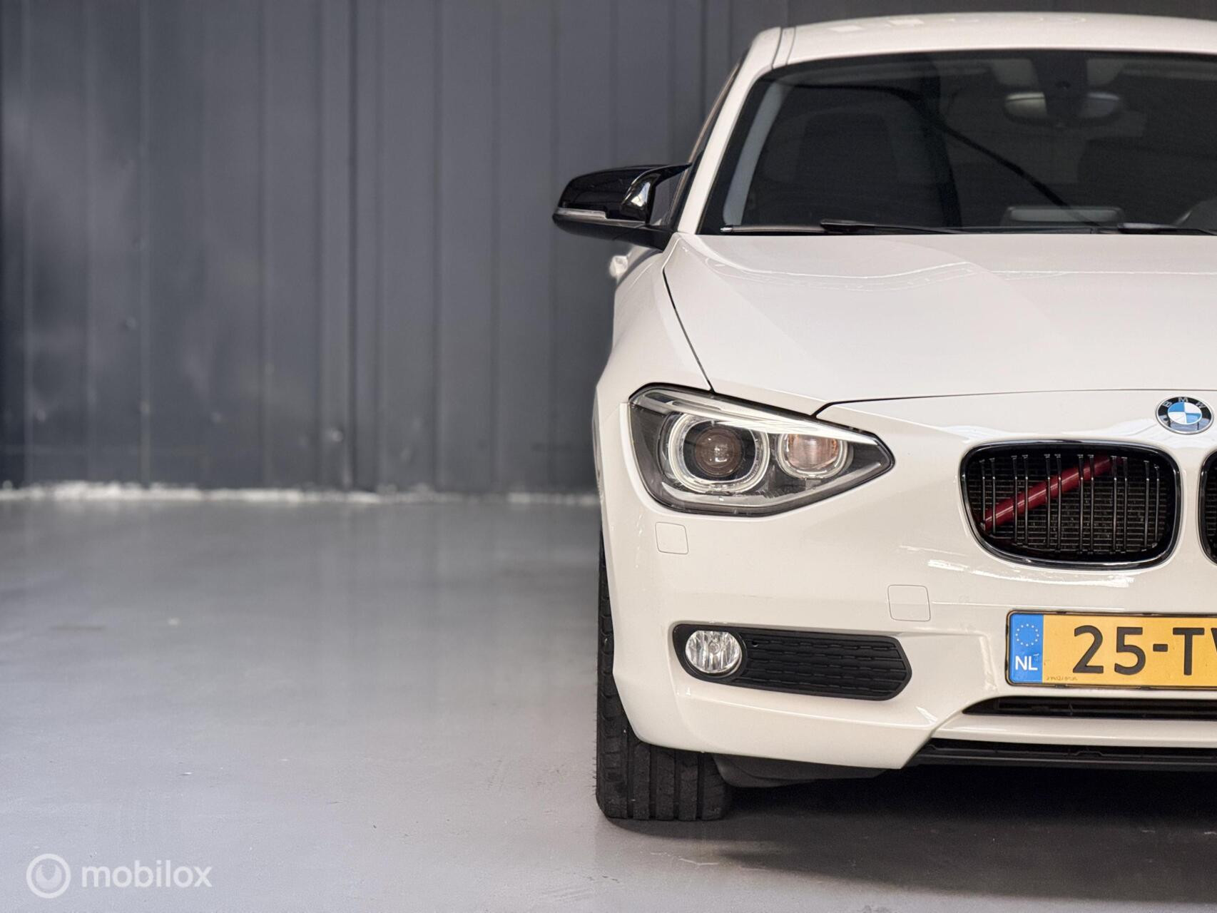 BMW 1-serie 116i | Automaat | Nieuwe ketting | NAP |Trekhaak