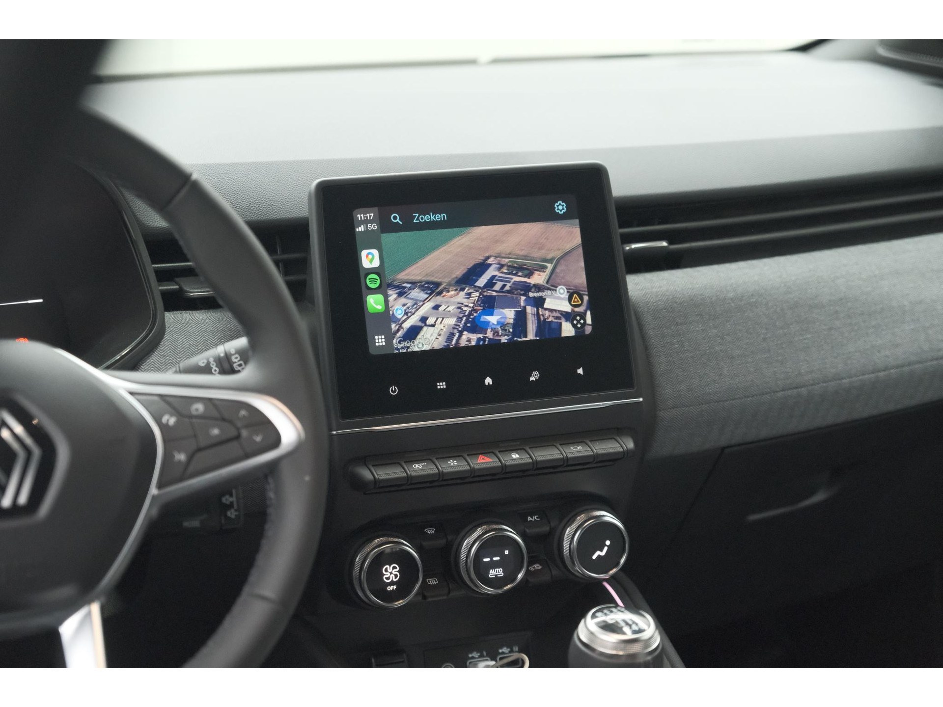 Renault Clio TCe 90 GPF techno | Nieuw Model | 360 Camera | Apple Carplay | Parkeersensoren