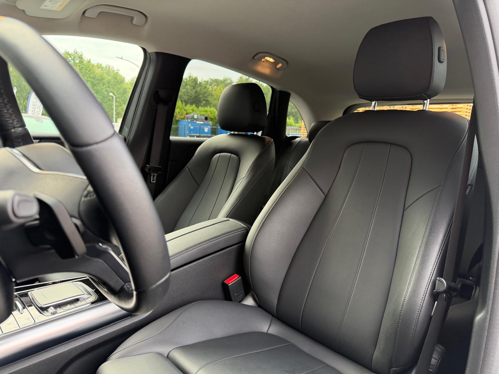 Mercedes-Benz B-klasse 180 Business Solution AMG | 1E EIGENAAR | 3/6/12MND GARANTIE | LEDER | LED | AUTOMAAT | DAB | CARPLAY | CRUISE | CLIMA | STOELVERWM. |
