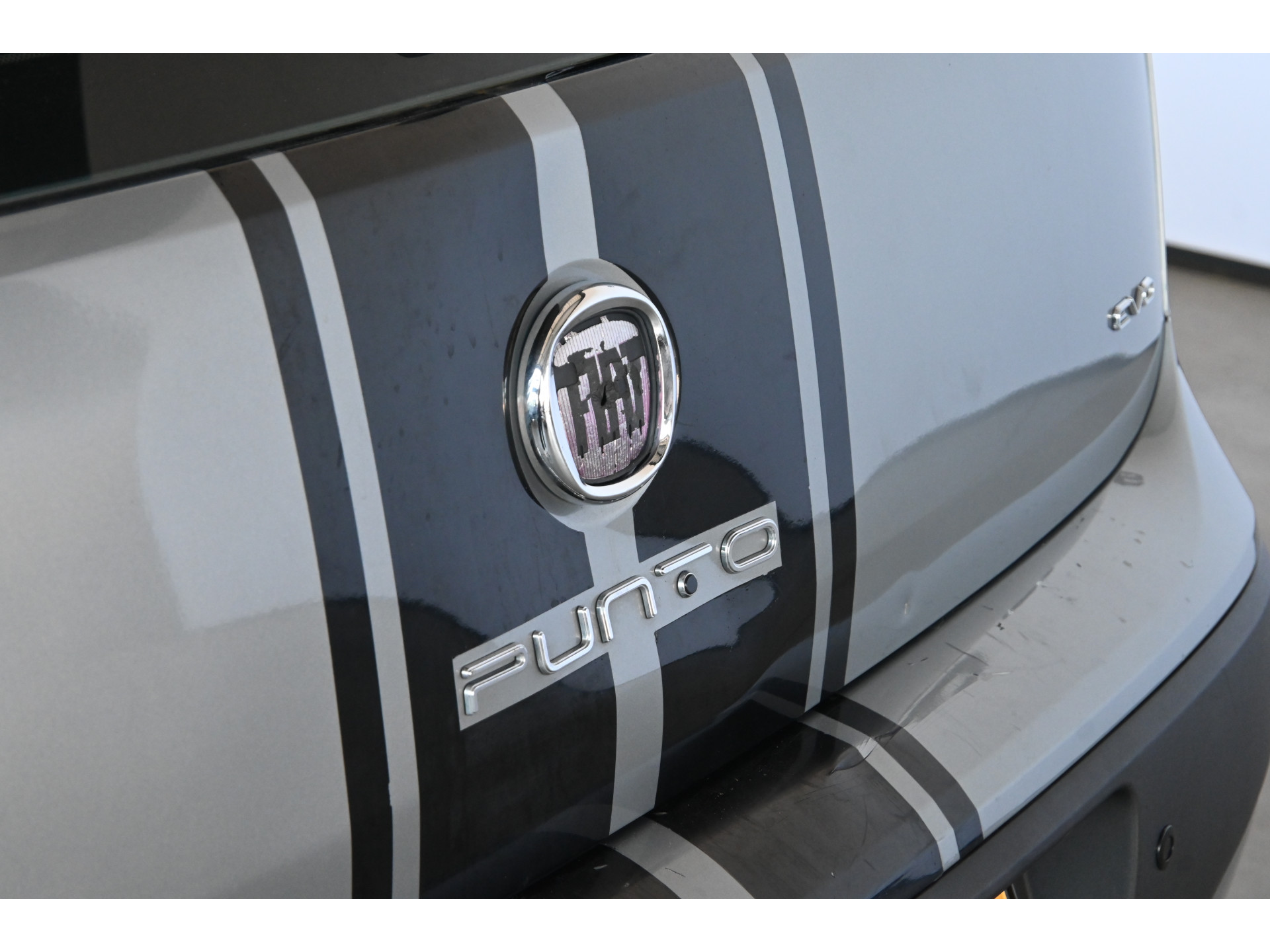 Fiat Punto Evo 1.3 M-Jet Dynamic Clima Cruise Control Lichtmetaal All in Prijs! Inruil Mogelijk!