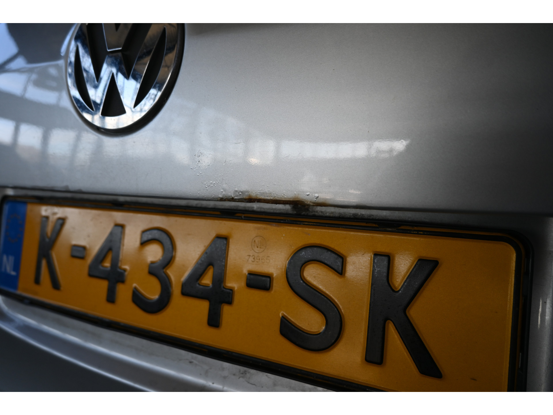 Volkswagen Golf Plus 2.0 FSI Comfortline Clima Cruise Control Trekhaak All in Prijs! Inruil Mogelijk!