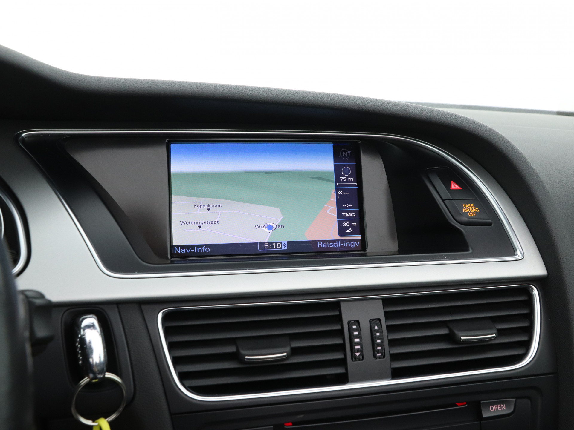 Audi S5 Cabriolet 3.0 TFSI Quattro Aut. *LEATHER | BI-XENON | NAVI-FULLMAP | BANG/OLUFSEN-AUDIO | PDC | ECC | CRUISE | CAMERA | SHIFT-PADDLES | MEMORY-PACK | HAEATED/VENTILATED-SPORTSEATS | AIRSCARF | CARBON-INLAY | KEY