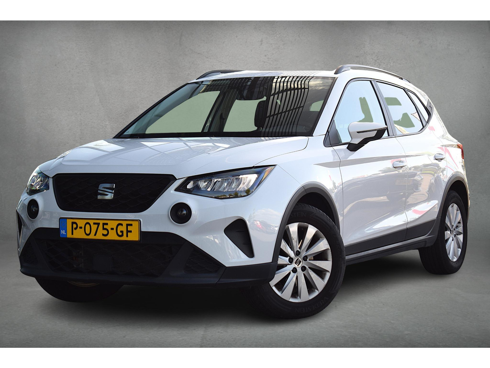 SEAT Arona 1.0 TSI Style Business Intense | Apple CarPlay | Stoelverw. | Virtual | Cruise