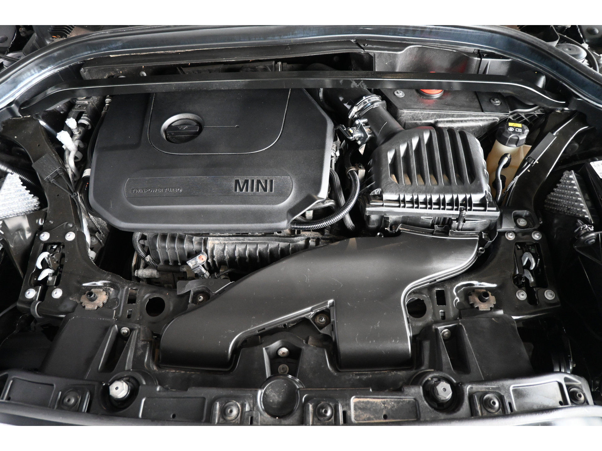 MINI Countryman 1.5 Cooper Dutch Made Edition Clima Cruise control Navigatie LED Licht metaal Inruil mogelijk