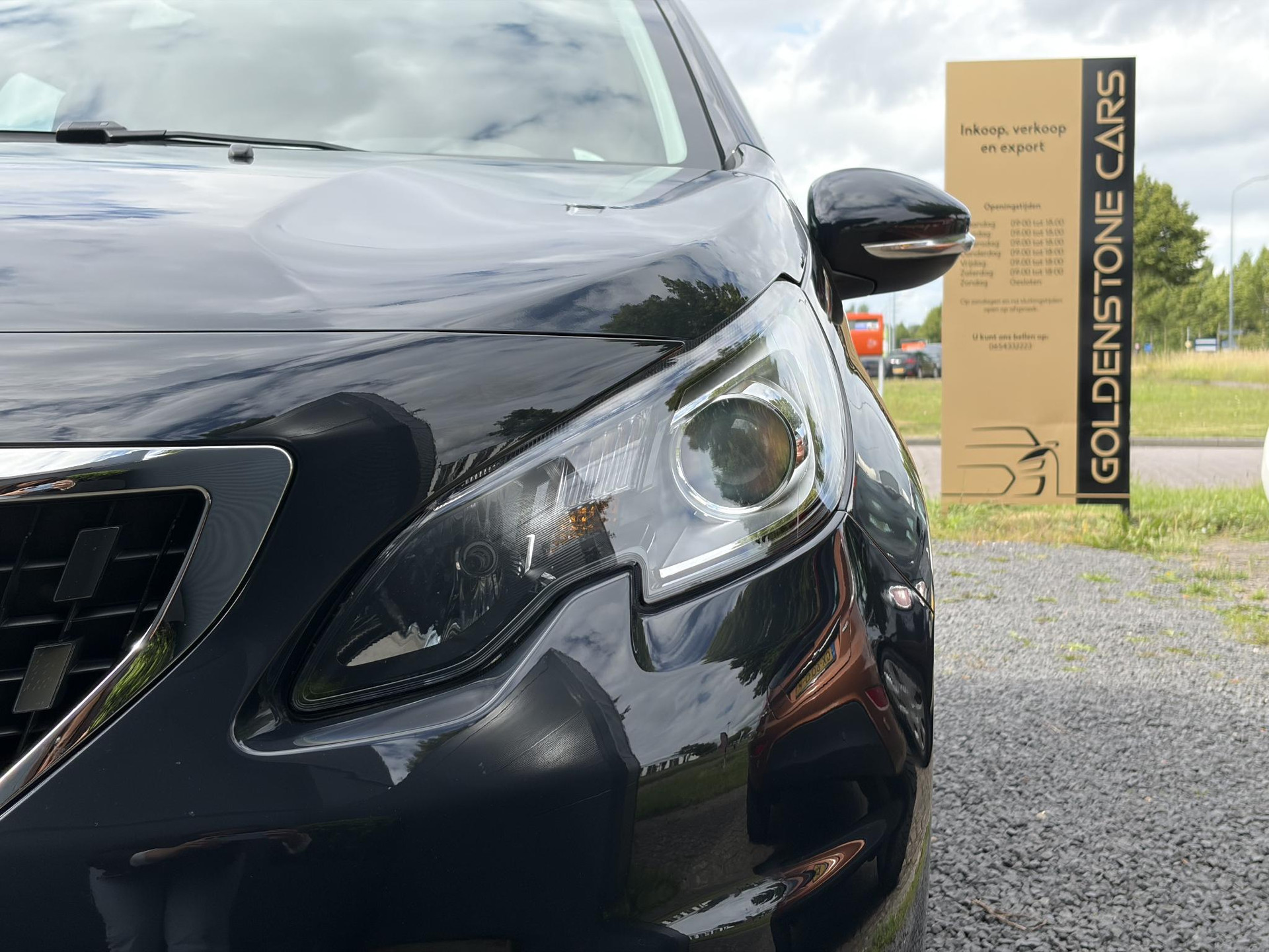 Peugeot 2008 1.2 PureTech Blue Lion 2e Eigenaar,131pk,Carplay,Navi,Dealer Onderhouden,6 Bak,D-riem vv in 2024,Pdc,N.A.P,Apk tot 04-2027