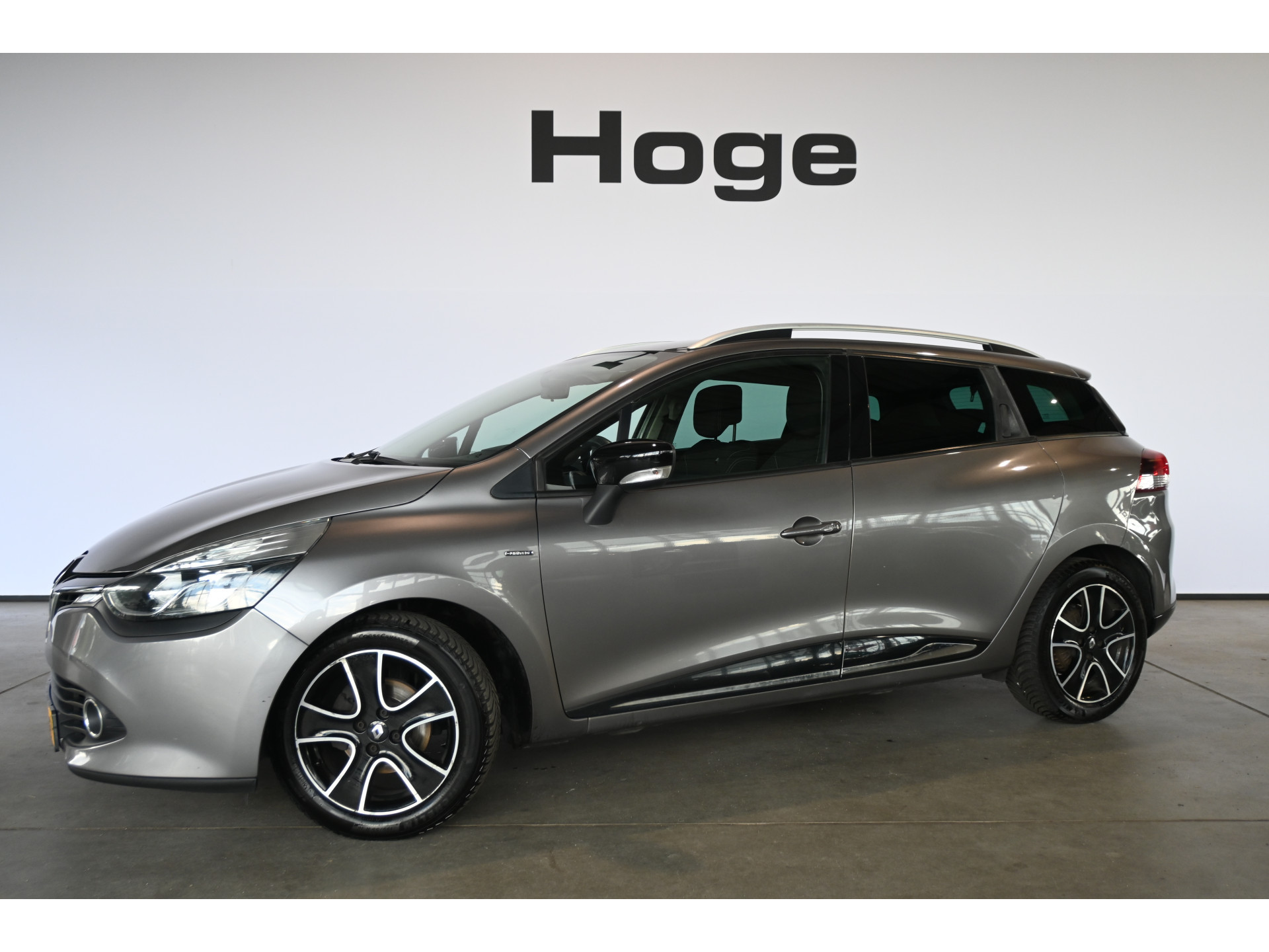 Renault Clio Estate 1.5 dCi ECO Limited Navigatie Airco Cruise control All in Prijs Inruil Mogelijk!
