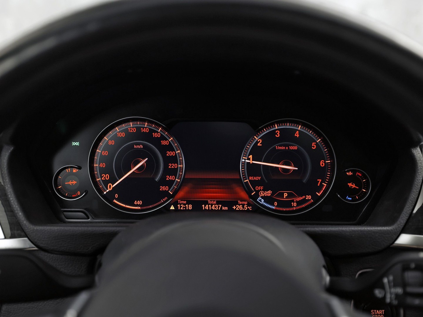 BMW 3 Serie 318i M Sport Automaat (PANORAMADAK, M PAKKET, GROOT NAVI, CAMERA, DEALER ONDERHOUDEN, COGNAC LEDER, SPORTSTOELEN, STOELVERWARMING, VIRTUAL COCKPIT, NIEUWSTAAT)