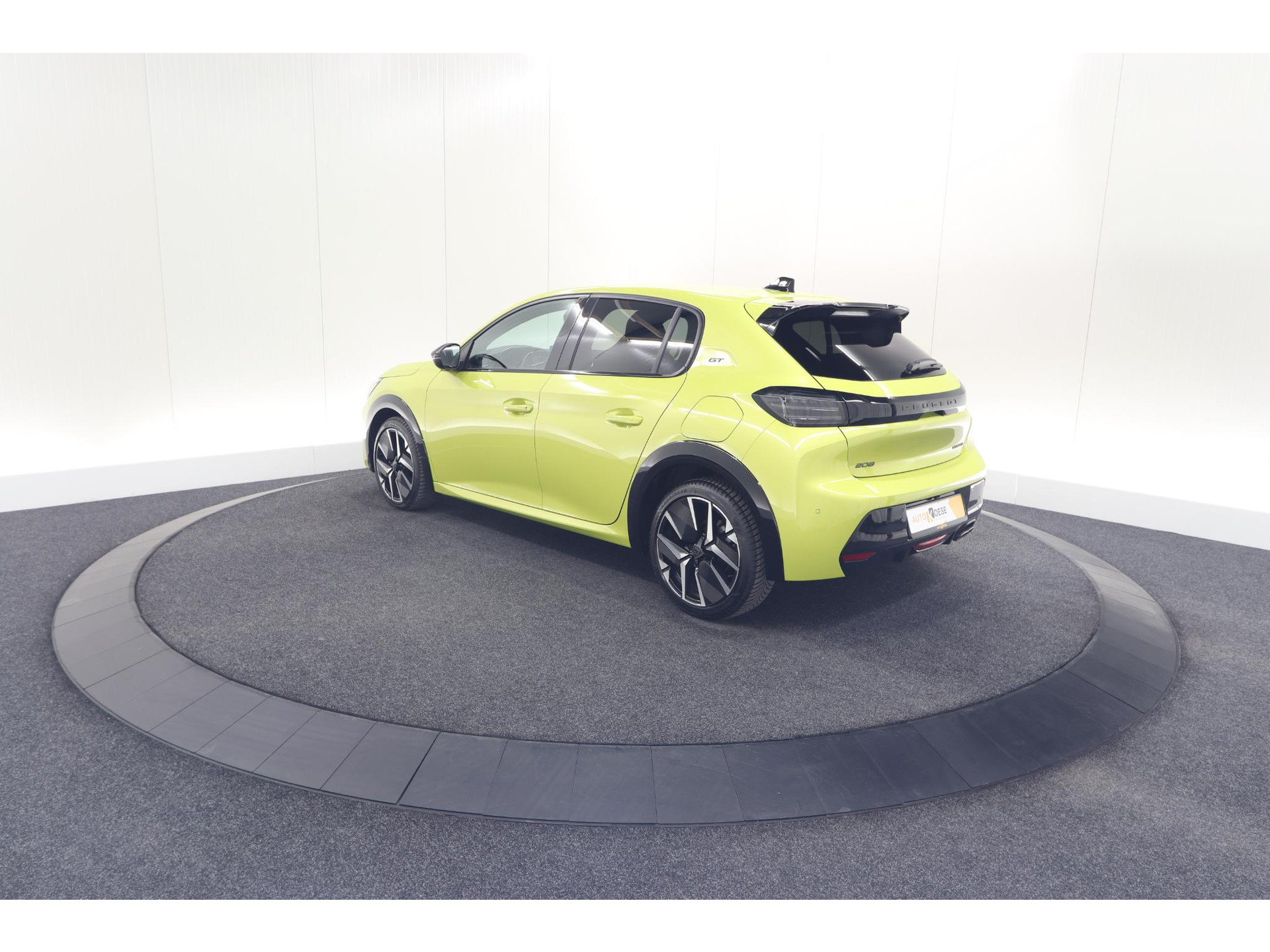 Peugeot 208 Hybrid 136 e-DCS6 GT | Camera | Apple Carplay | Parkeersensoren