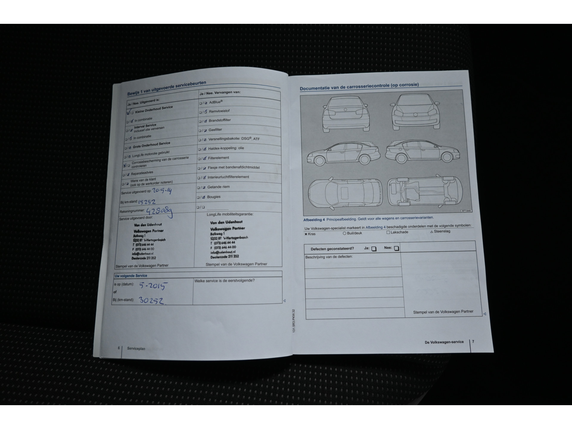 Volkswagen Up! 1.0 High Up! BlueMotion Airco Licht metaal Elektrisch Pakket! Goed Onderhouden! Inruil Mogelijk!