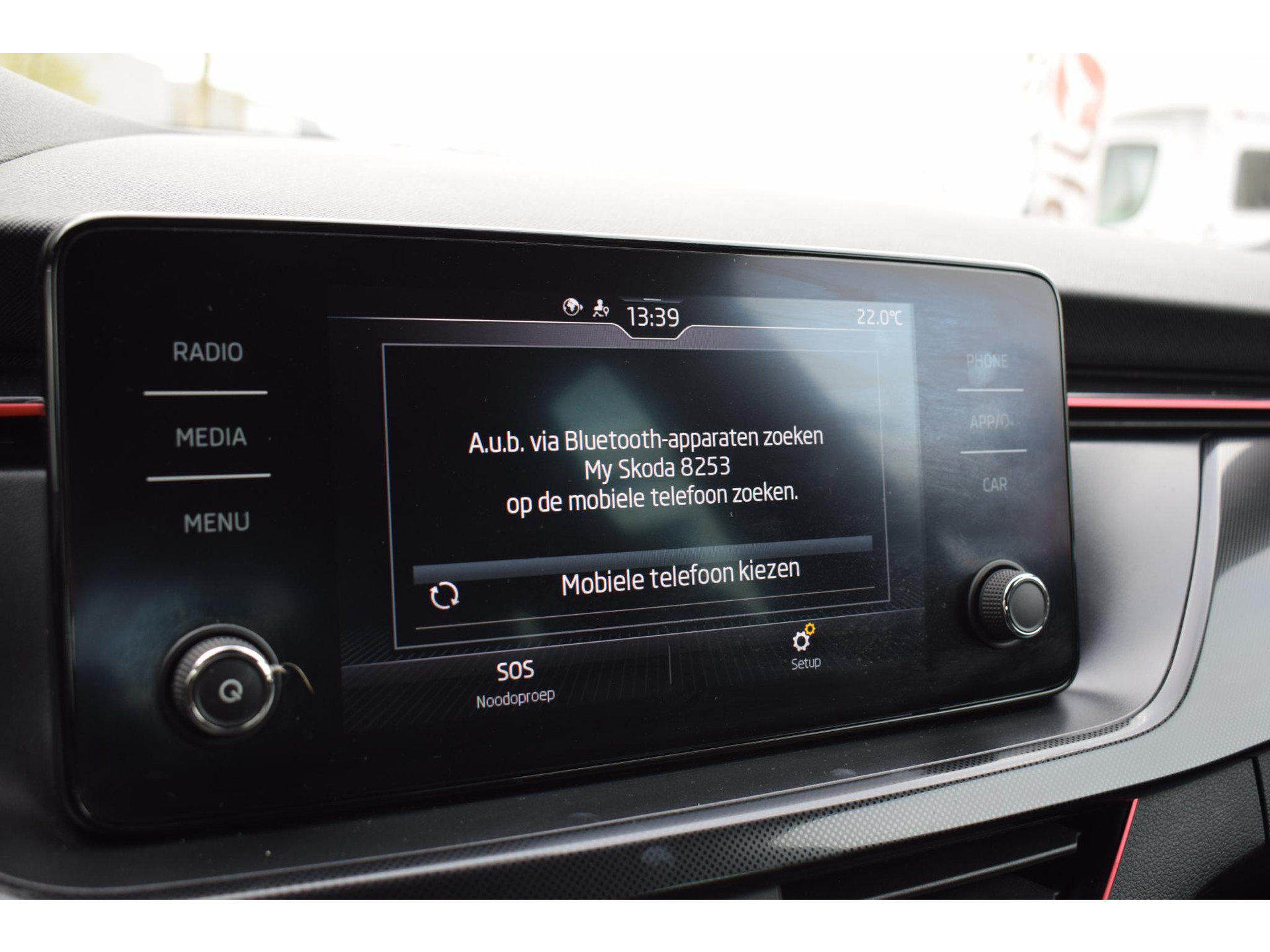 Skoda Kamiq 1.0 TSI Sport Business | Sportstoelen | Apple CarPlay | Climate | Cruise