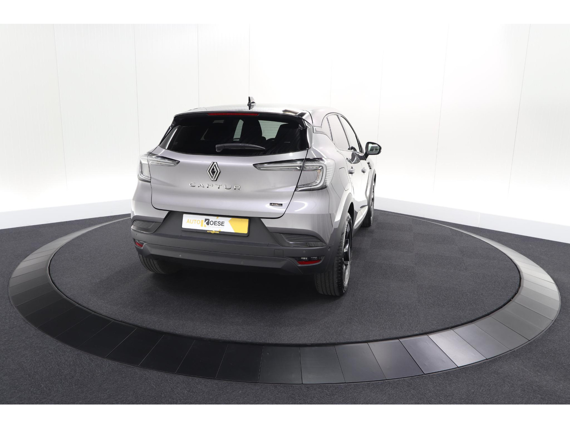 Renault Captur 1.6 E-Tech full hybrid 145 Techno | Camera | Navigatie | Apple Carplay | Parkeersensoren