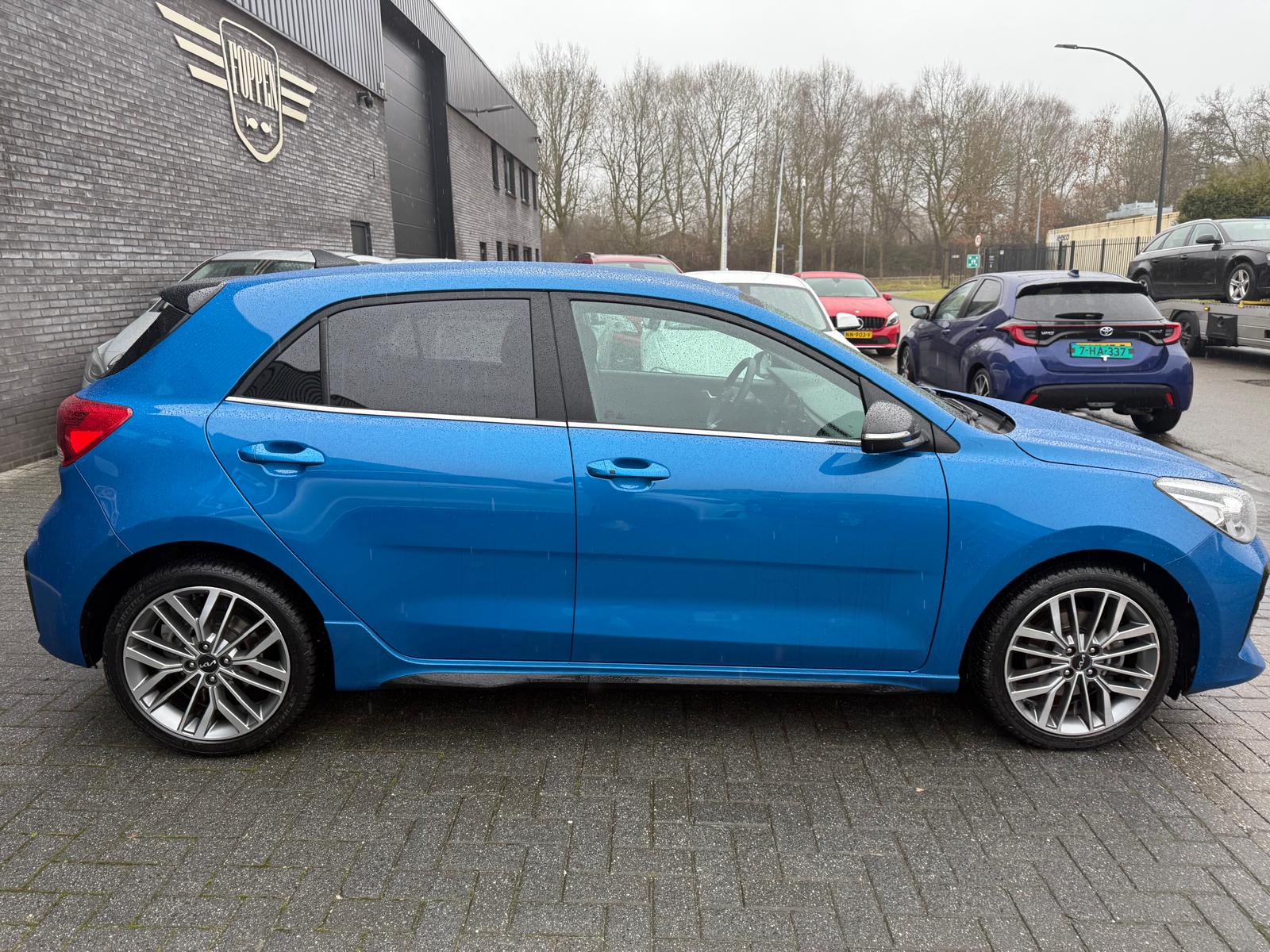 Kia Rio 1.0 T-GDi MHEV GT-Line | 1E EIGENAAR | 3/6/12MND GARANTIE | DAB | CARPLAY | CRUISE |STOELVERWARMING | NAVI |