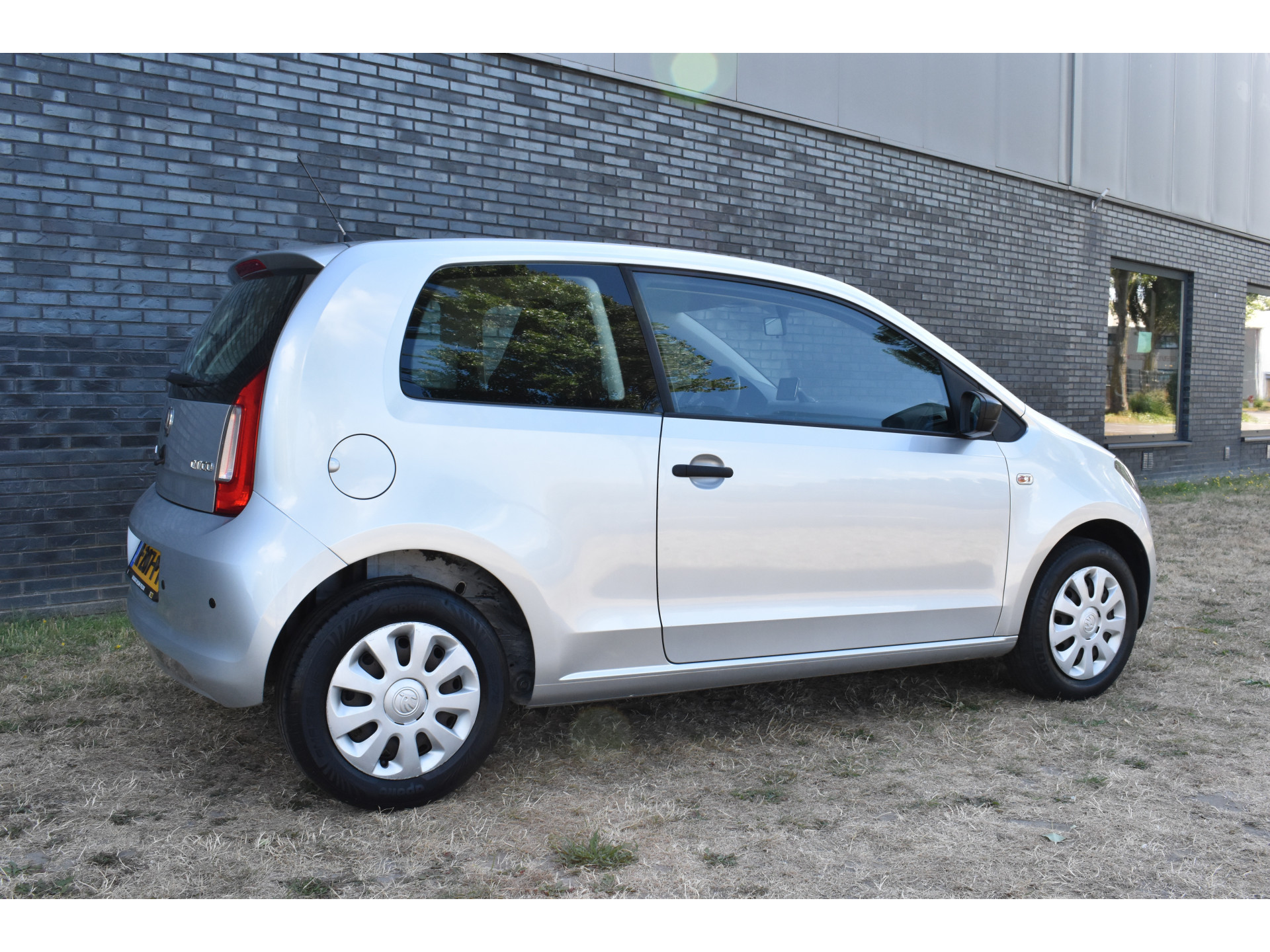 ŠKODA Citigo 1.0 Ambition Automaat Airco