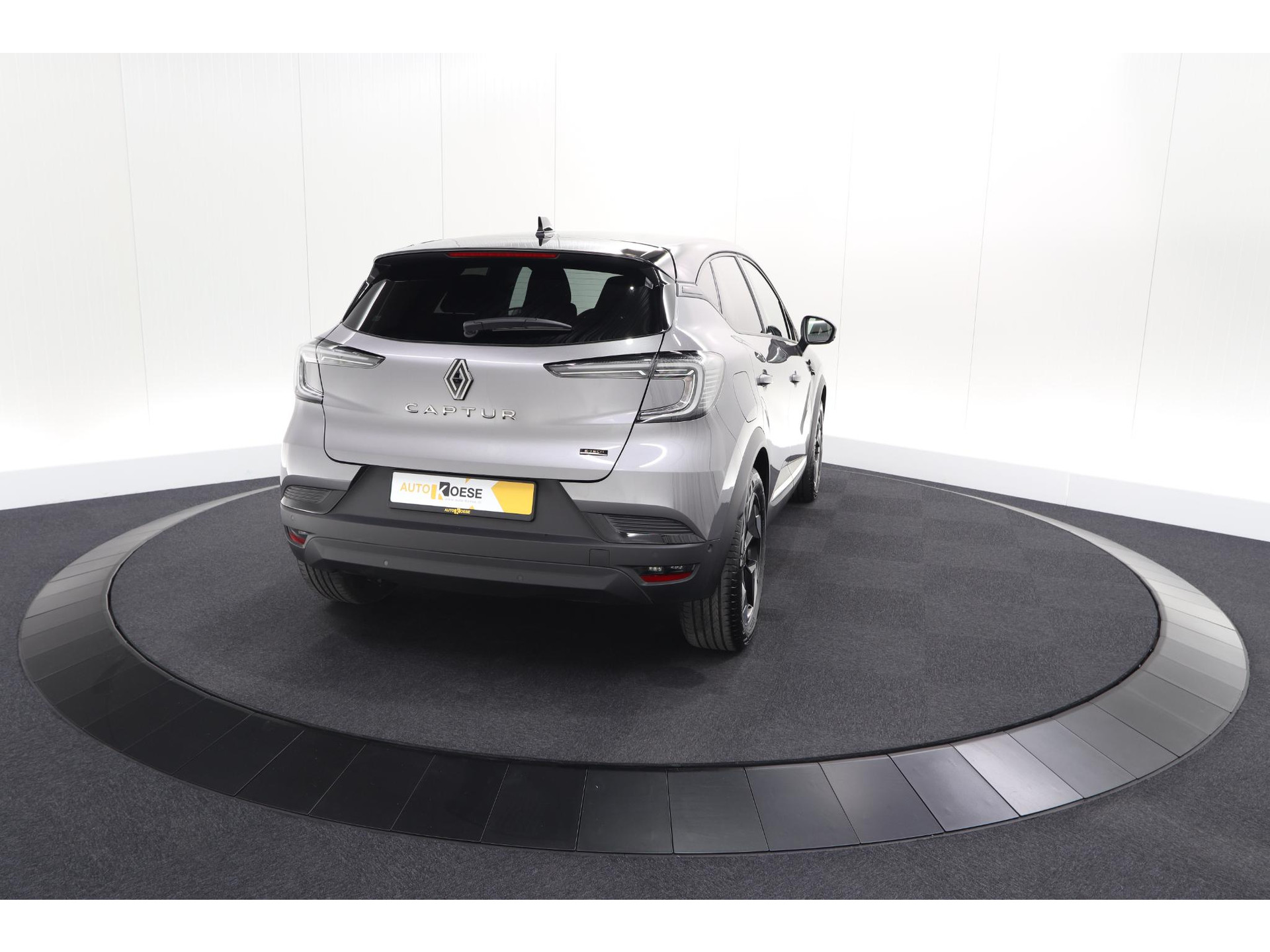 Renault Captur 1.8 E-Tech Full Hybrid 160 Techno | Camera | Adaptieve Cruise Control | Navigatie