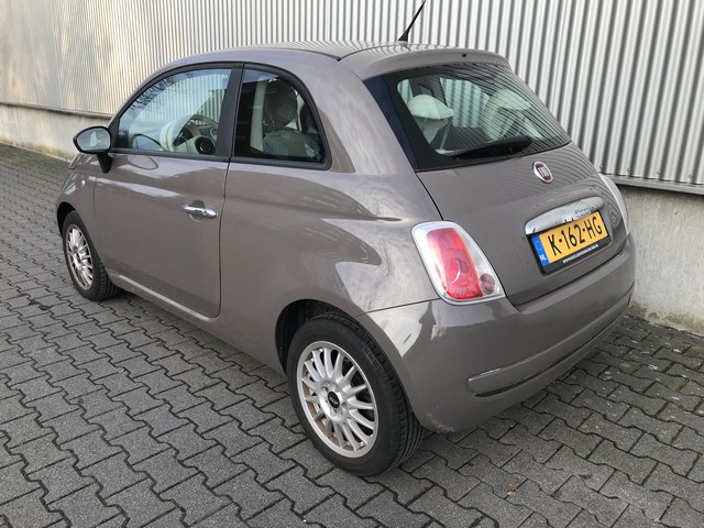 Fiat 500 1.4 16V - V E R K O C H T