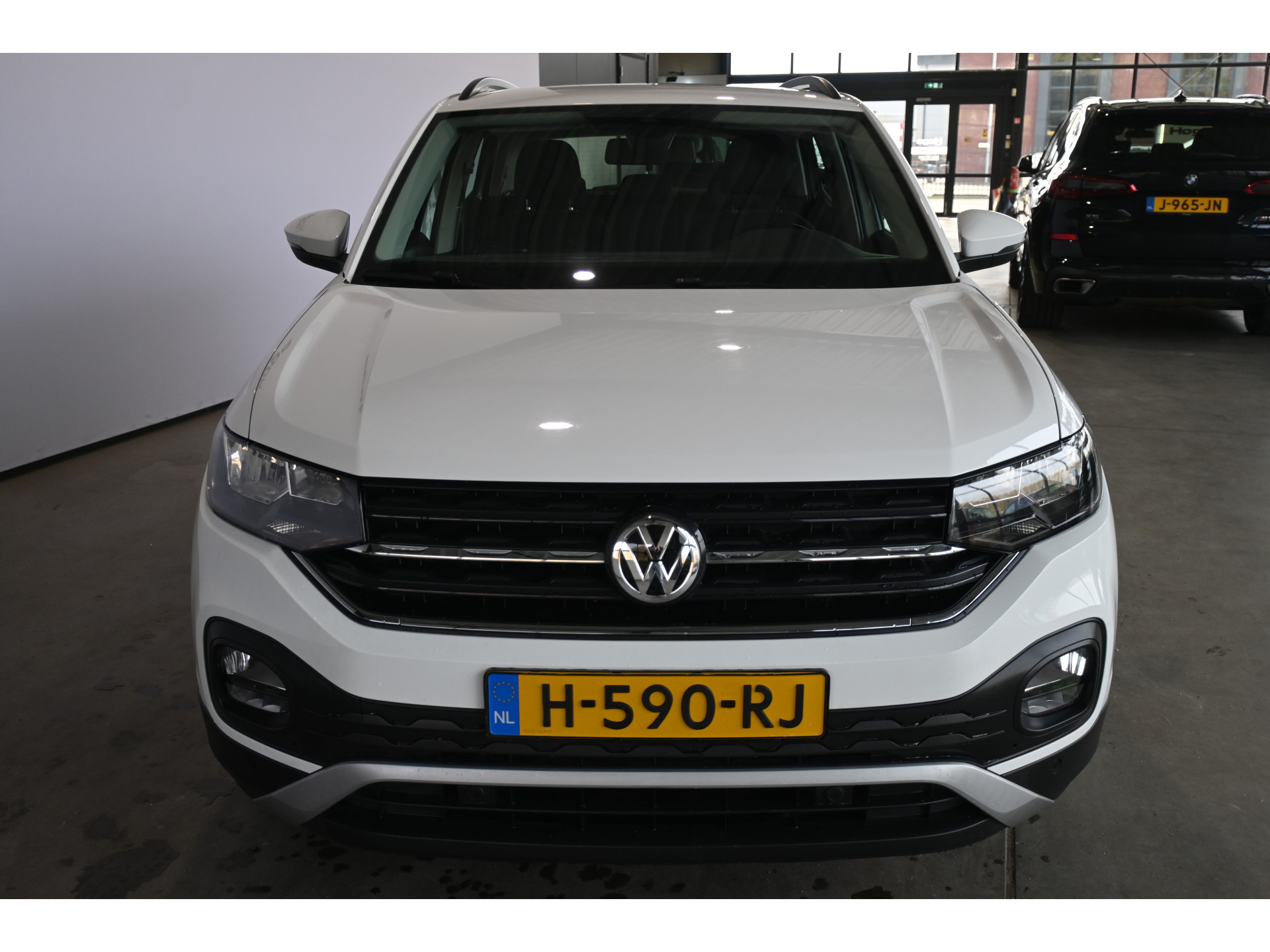 Volkswagen T-Cross 1.0 TSI Life Clima Cruise Control Navigatie Carplay Camera Rijklaarprijs Inruil Mogelijk!