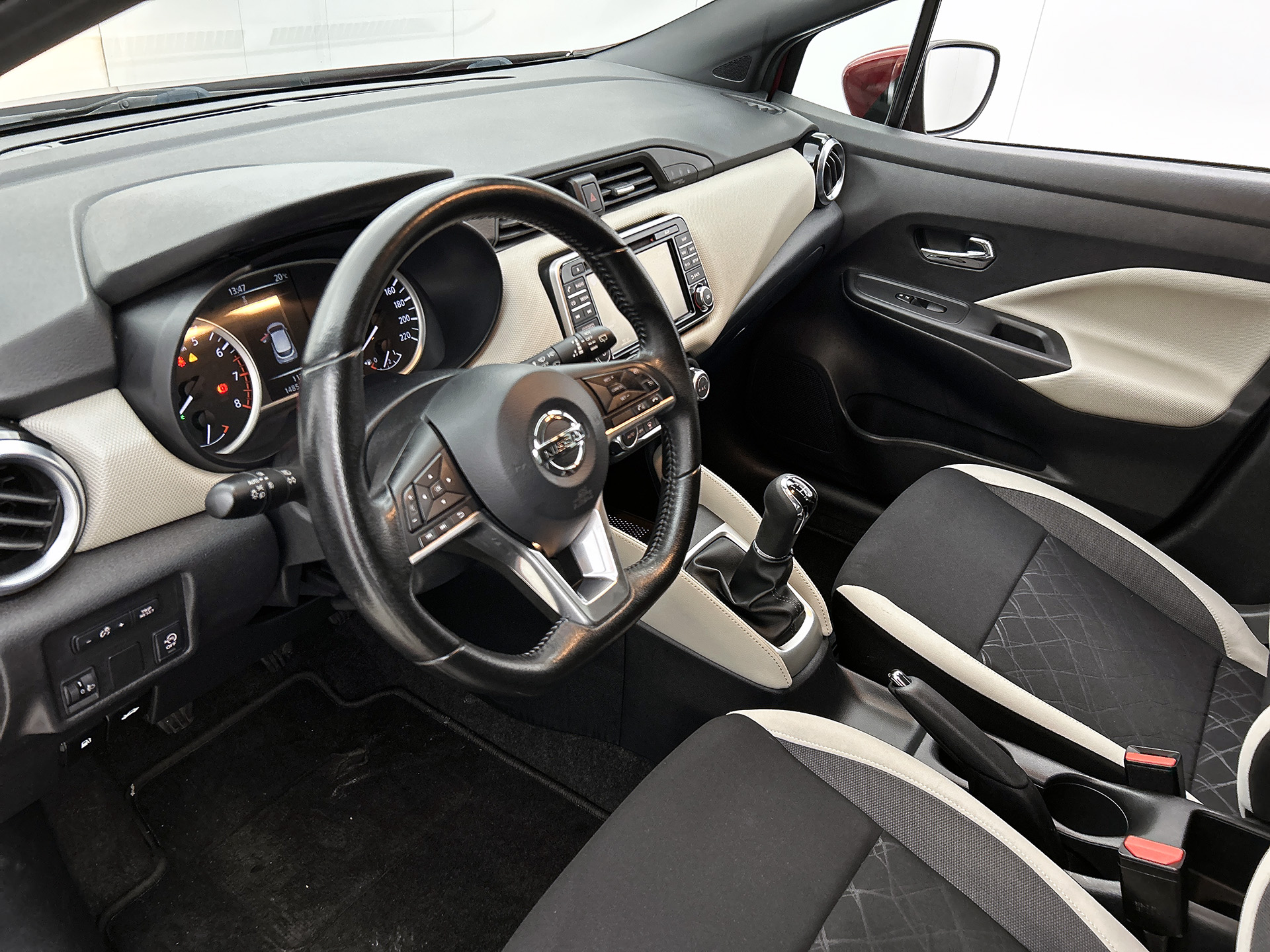 Nissan Micra 0.9 IG-T N-Connecta | CAMERA | NAVI | CLIMAT CONTROL | PARK. SENSOREN
