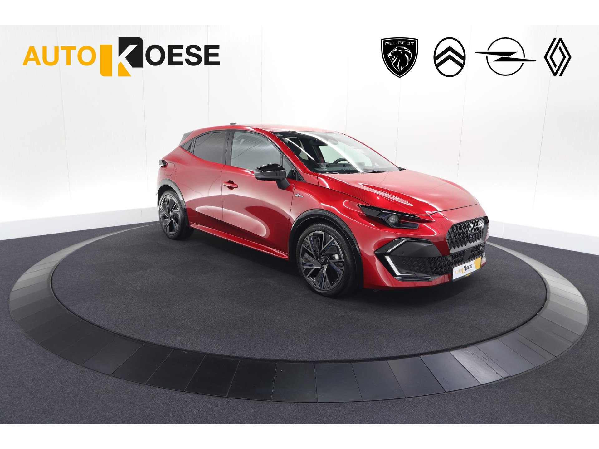 Renault Clio 1.8 Hybrid 160 esprit Alpine | 360 Camera | Adaptieve Cruise Control | Pack Winter | Harman Kardon