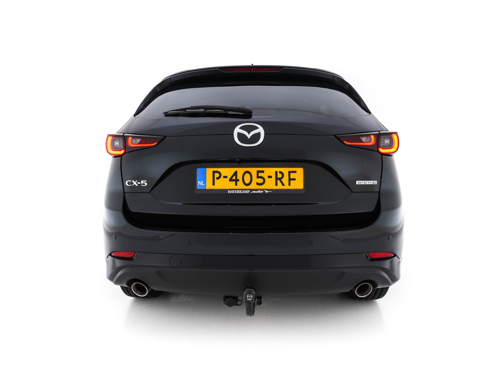 Mazda CX-5 2.0 SkyActiv-G 165 Homura-Pack (INCL-BTW) *LEATHER-MICROFIBRE | BOSE-SOUNDSYSTEM | FULL-LED | ADAPTIVE-CRUISE | MEMORY-PACK |  HEAD-UP | KEYLESS | TOP-VIEW | BLINDSPOT | HEATED-COMFORTSEATS | NAVI-FULLMAP | ....