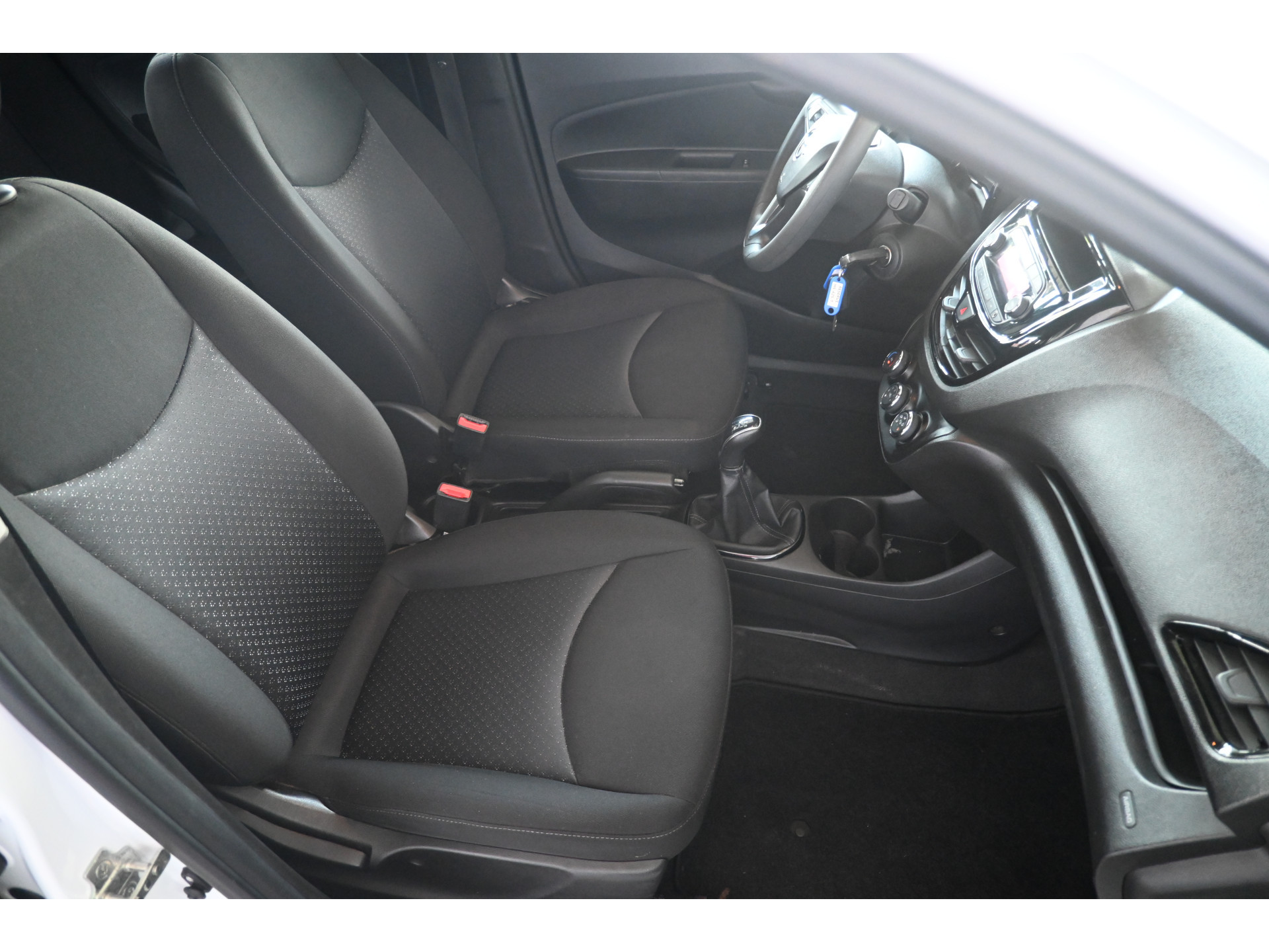 Opel KARL 1.0 ecoFLEX Edition Airco Cruise control Elektrisch pakket 1e Eigenaar 100% Onderhouden Inruil mogelijk