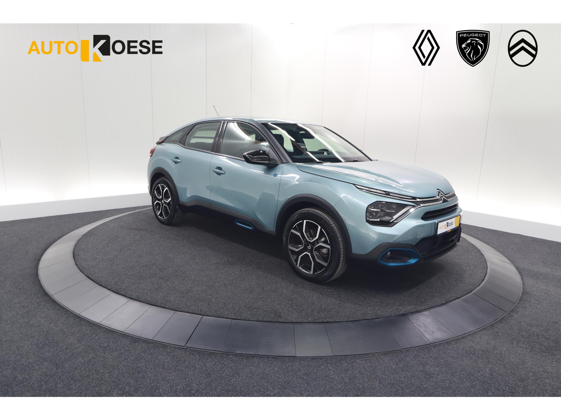 Citroen Ë-C4 Feel Pack 50 kWh | Camera | Apple Carplay | Parkeersensoren
